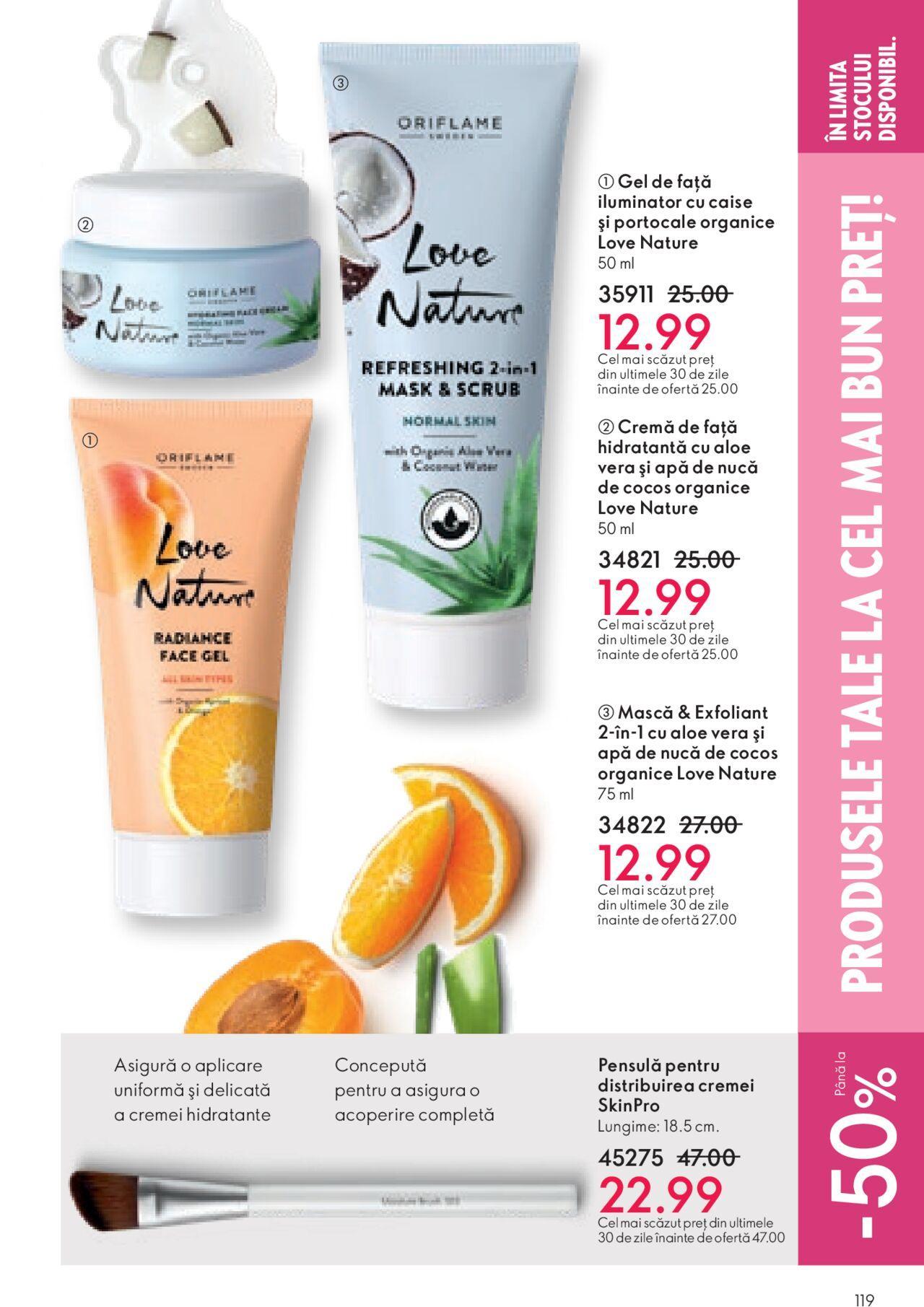 oriflame - Oriflame catalog 15 2024 20.10.2024 - 09.11.2024 - page: 119