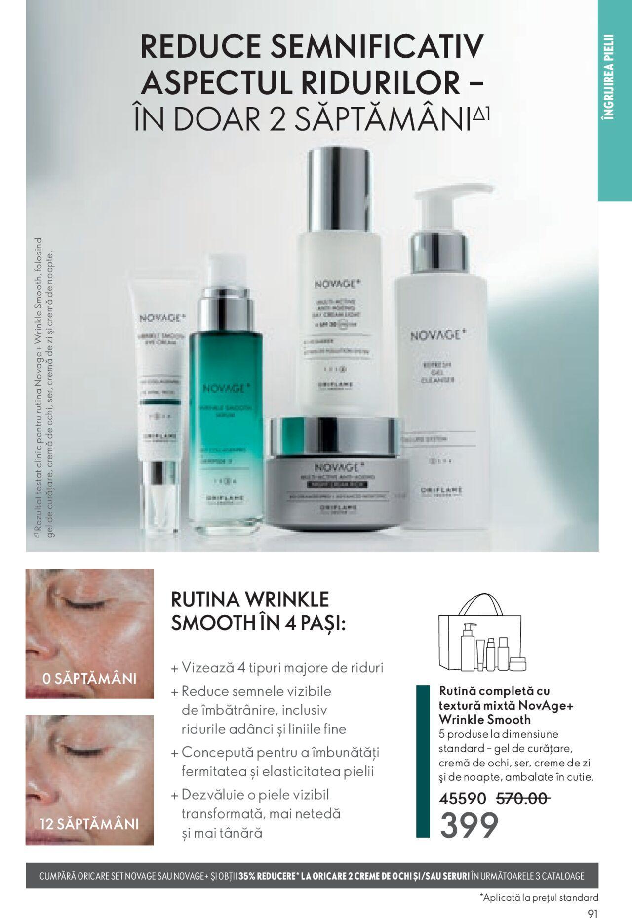 oriflame - Oriflame catalog 15 2024 20.10.2024 - 09.11.2024 - page: 91