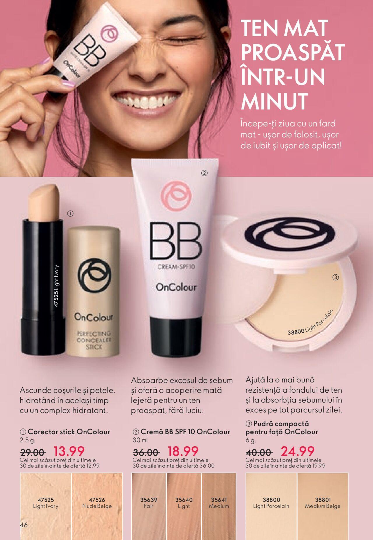 oriflame - Oriflame catalog 15 2024 20.10.2024 - 09.11.2024 - page: 46