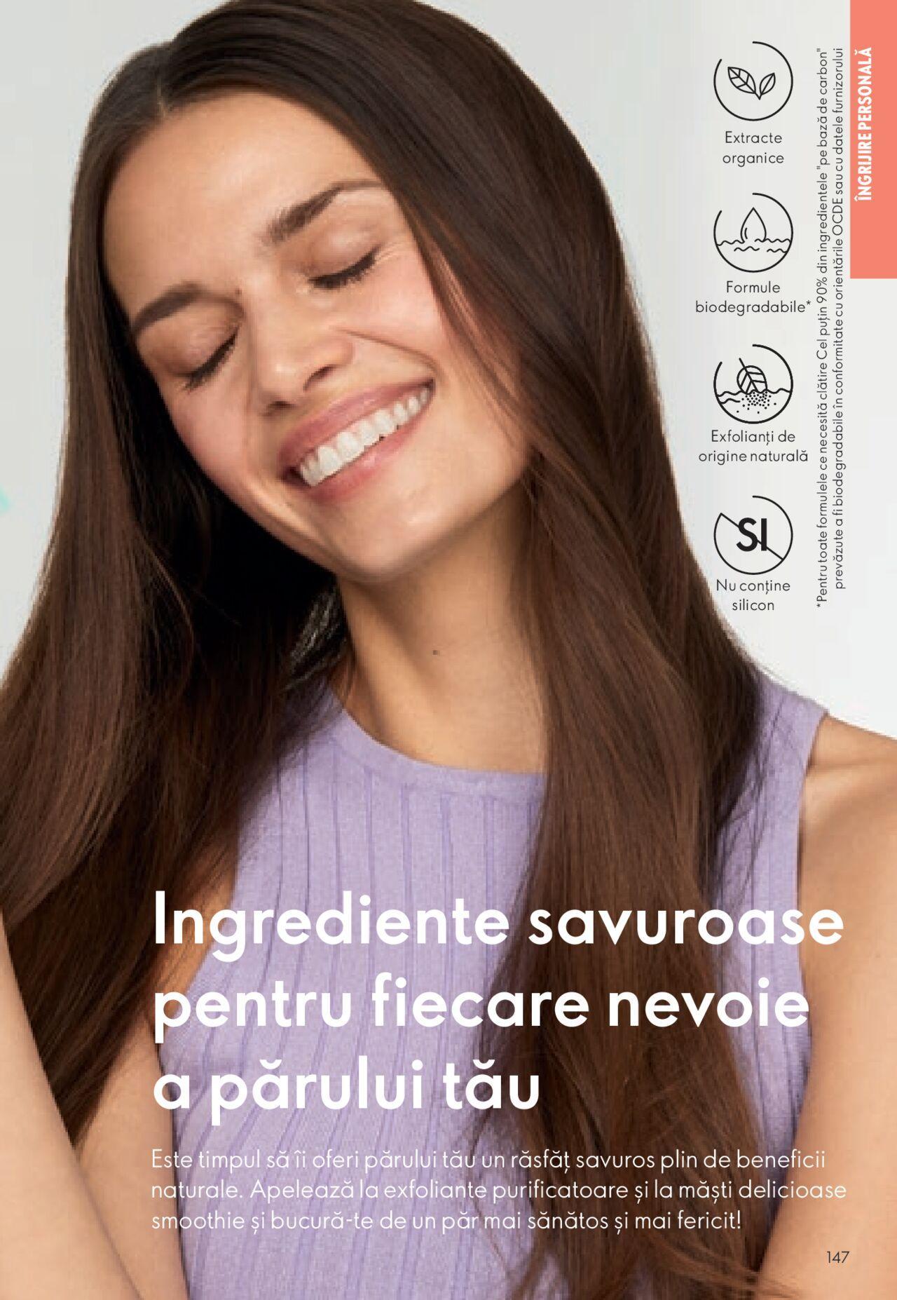 oriflame - Oriflame catalog 15 2024 20.10.2024 - 09.11.2024 - page: 147