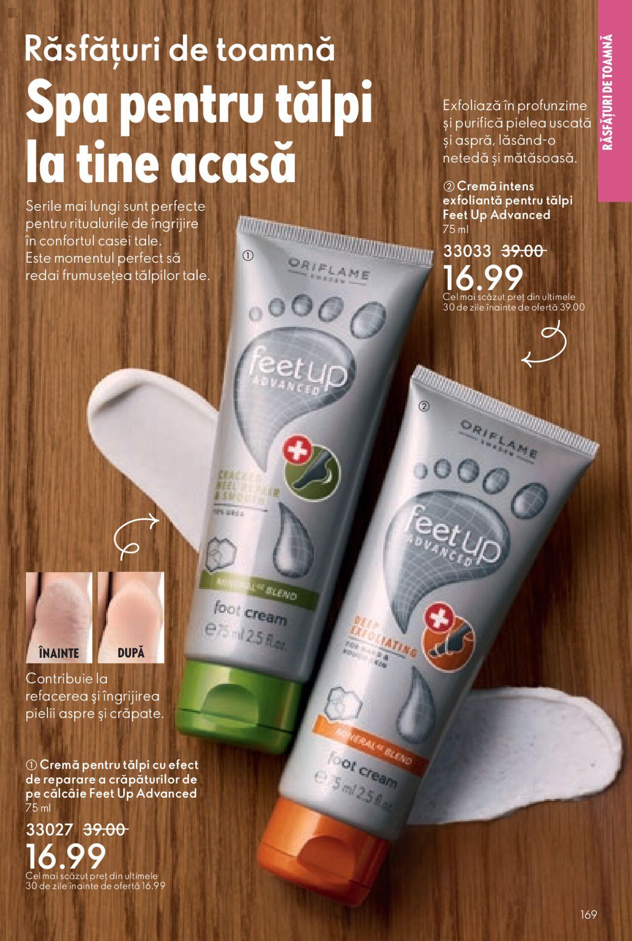 oriflame - Oriflame catalog 15 2024 20.10.2024 - 09.11.2024 - page: 169