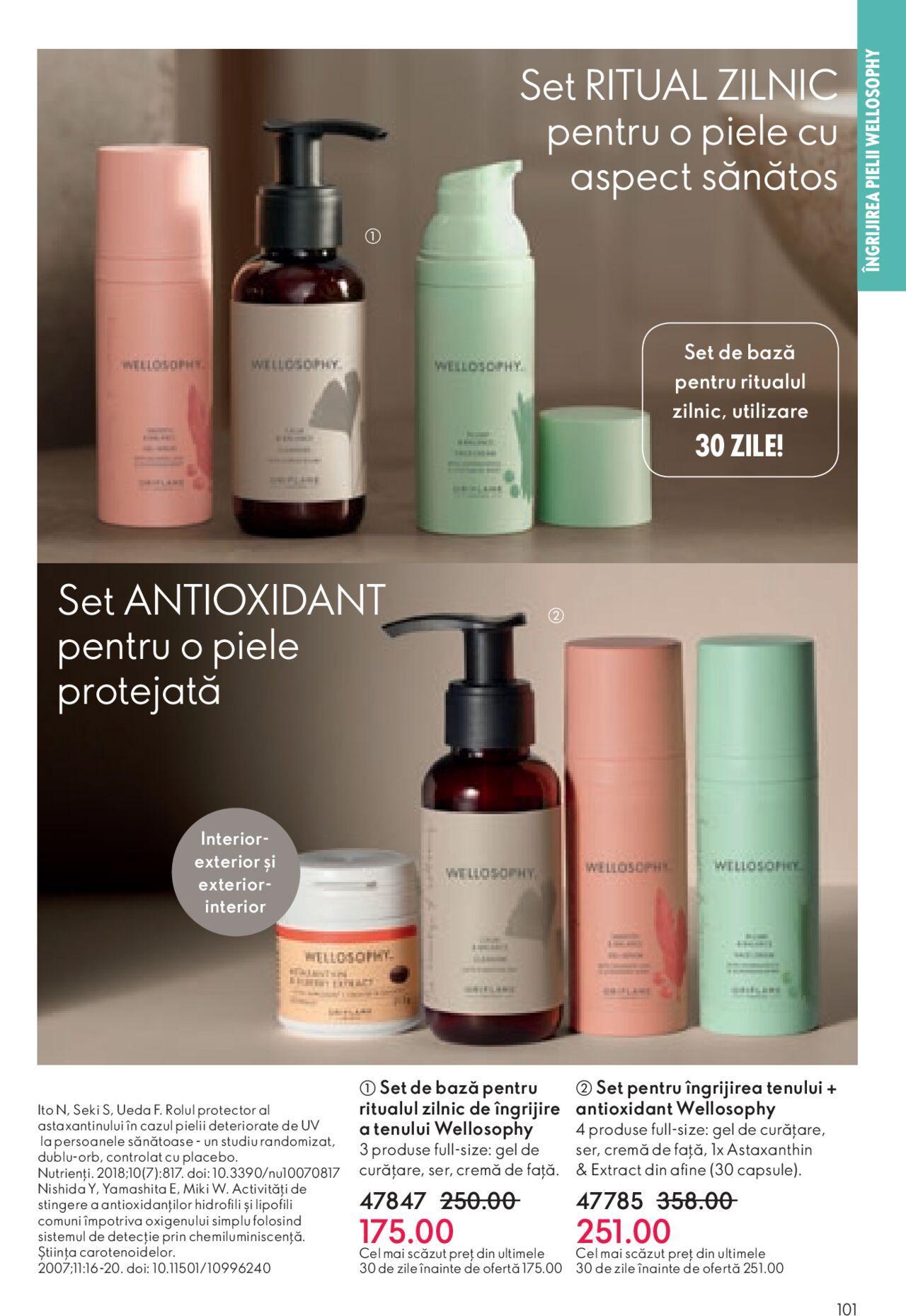 oriflame - Oriflame catalog 15 2024 20.10.2024 - 09.11.2024 - page: 101