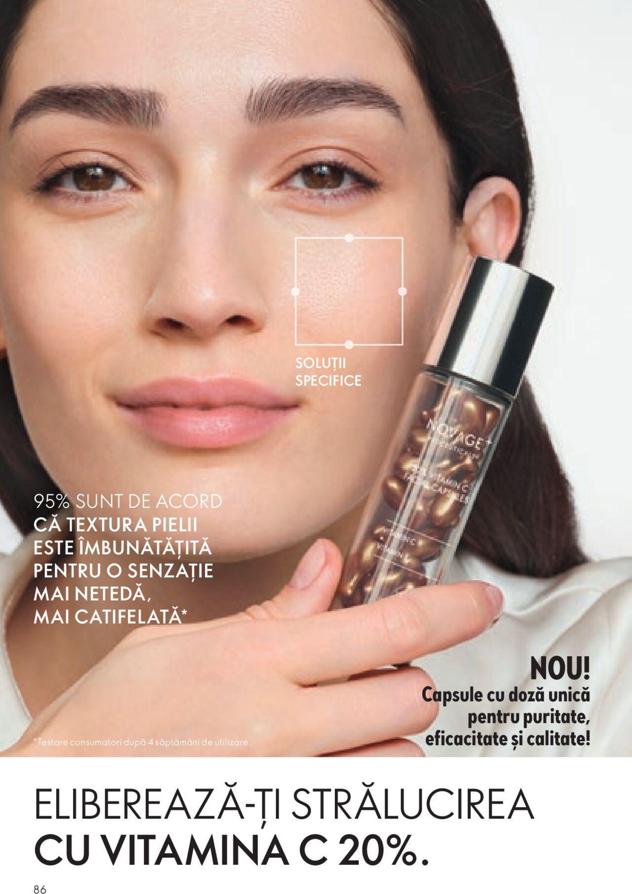 oriflame - Oriflame catalog 15 2024 20.10.2024 - 09.11.2024 - page: 86