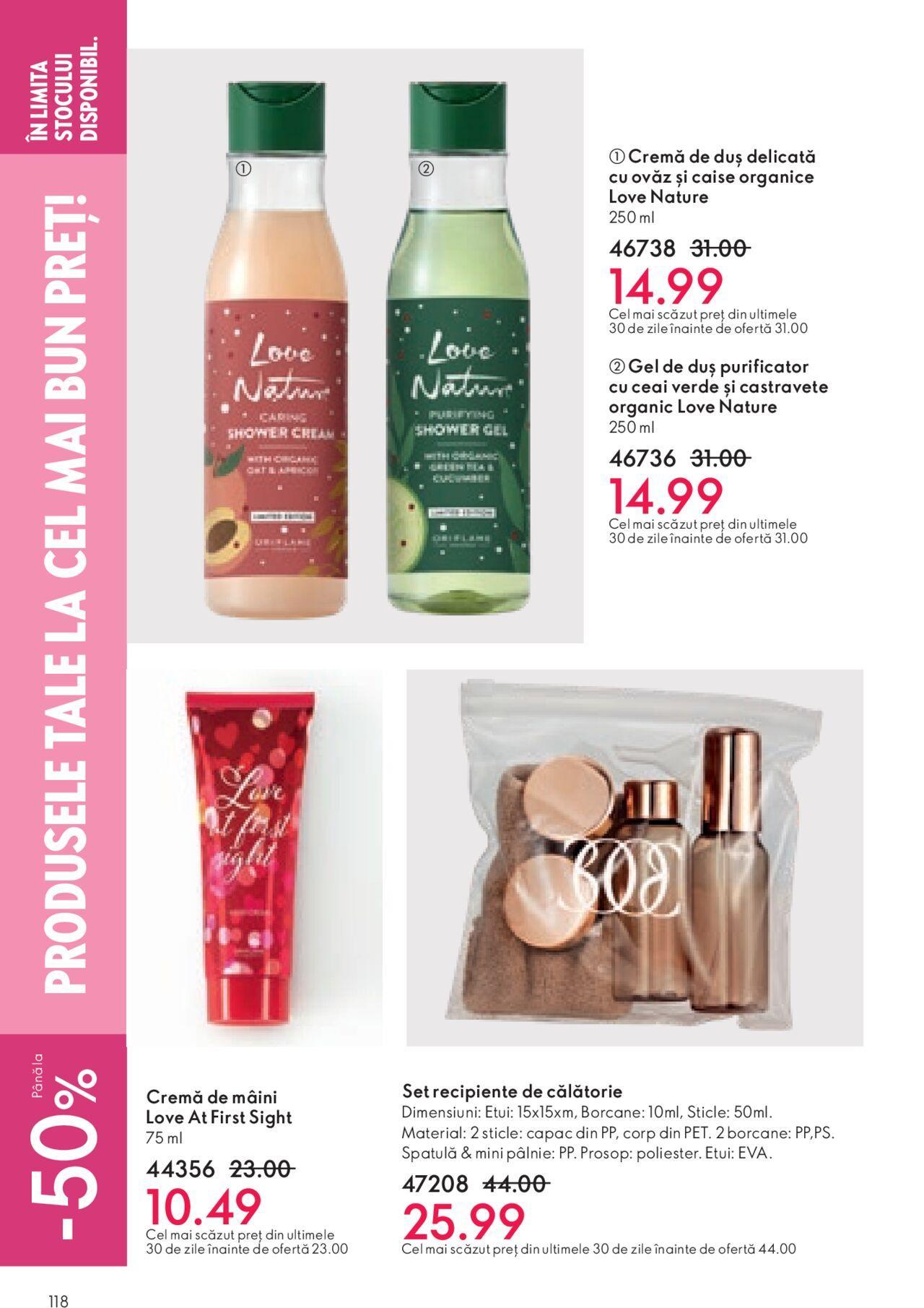 oriflame - Oriflame catalog 15 2024 20.10.2024 - 09.11.2024 - page: 118