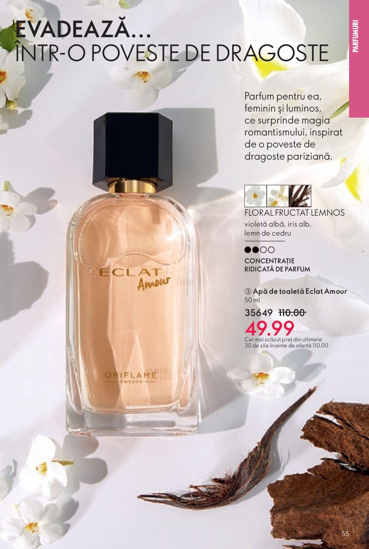 oriflame - Oriflame catalog 15 2024 20.10.2024 - 09.11.2024 - page: 55