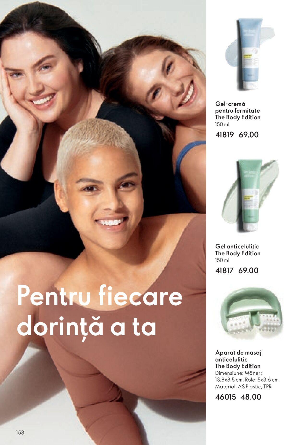 oriflame - Oriflame catalog 15 2024 20.10.2024 - 09.11.2024 - page: 158