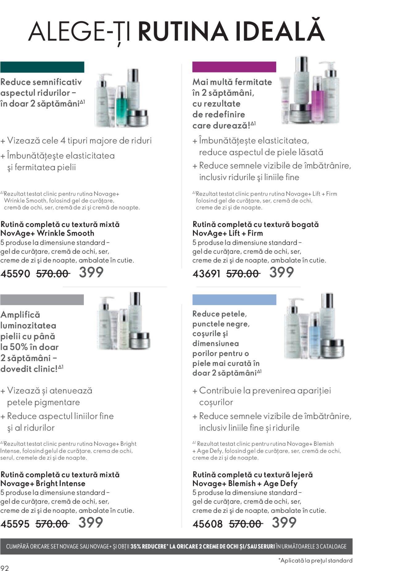 oriflame - Oriflame catalog 15 2024 20.10.2024 - 09.11.2024 - page: 92