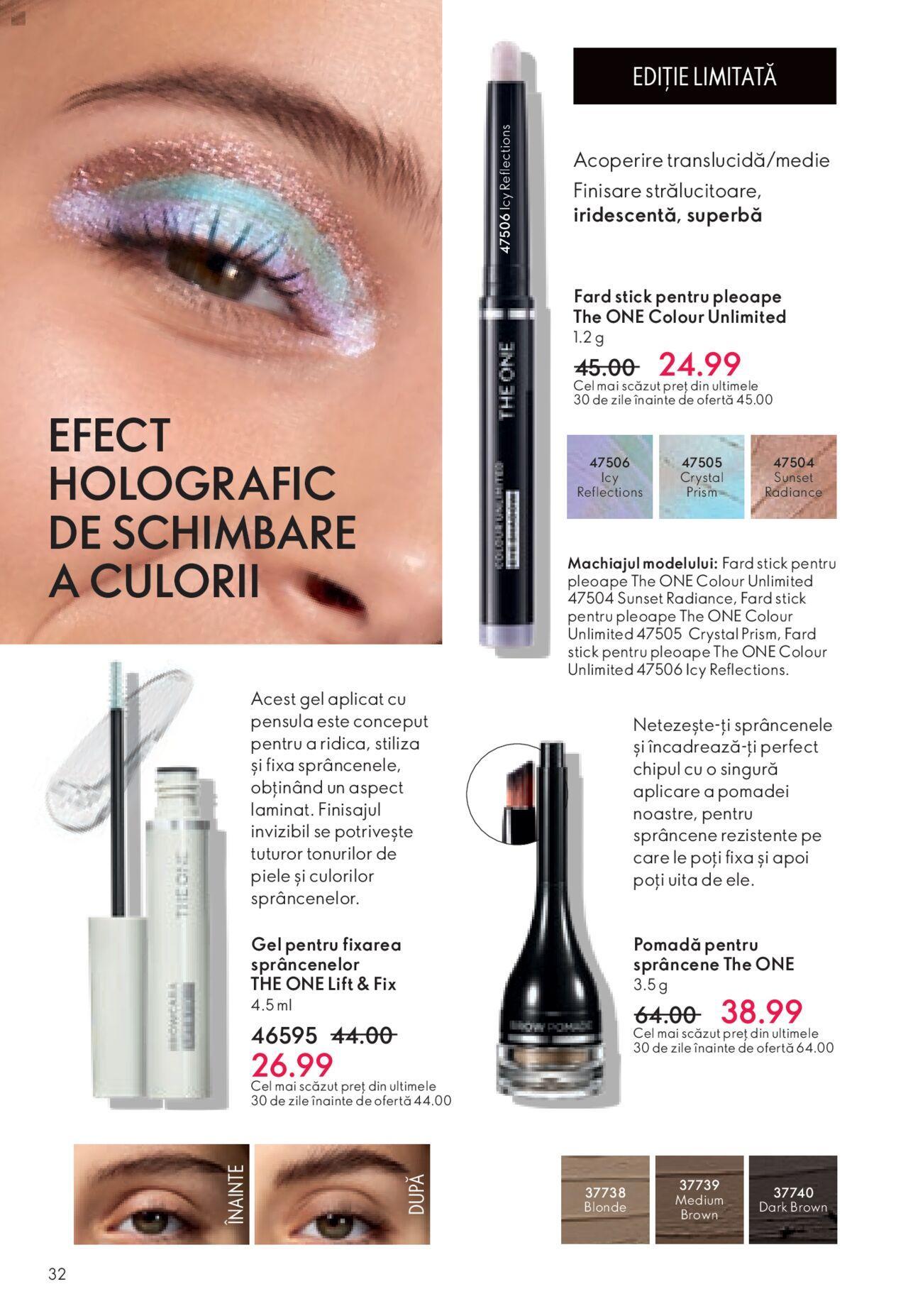 oriflame - Oriflame catalog 15 2024 20.10.2024 - 09.11.2024 - page: 32