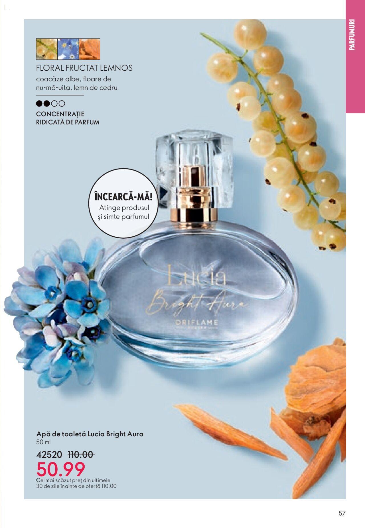 oriflame - Oriflame catalog 15 2024 20.10.2024 - 09.11.2024 - page: 57