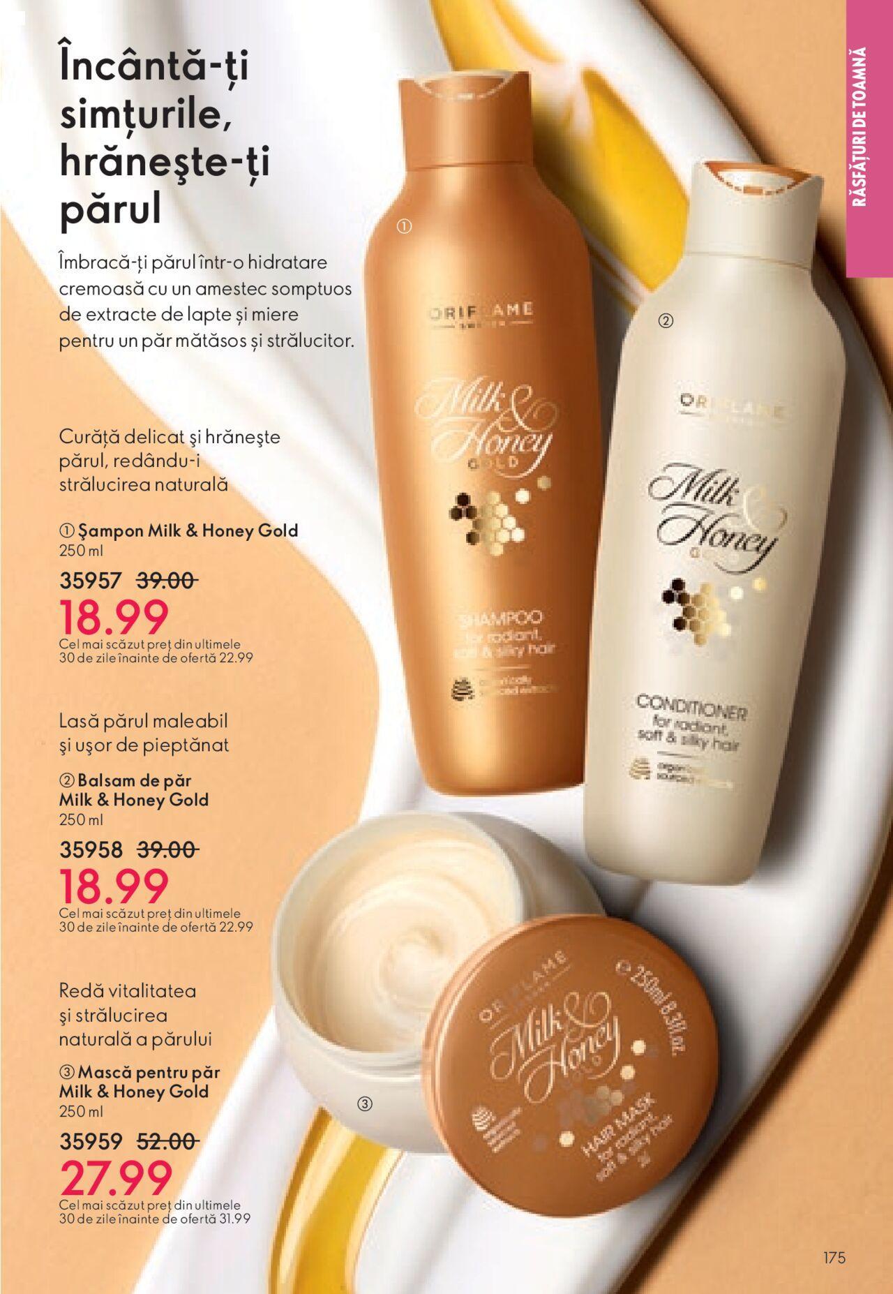 oriflame - Oriflame catalog 15 2024 20.10.2024 - 09.11.2024 - page: 175