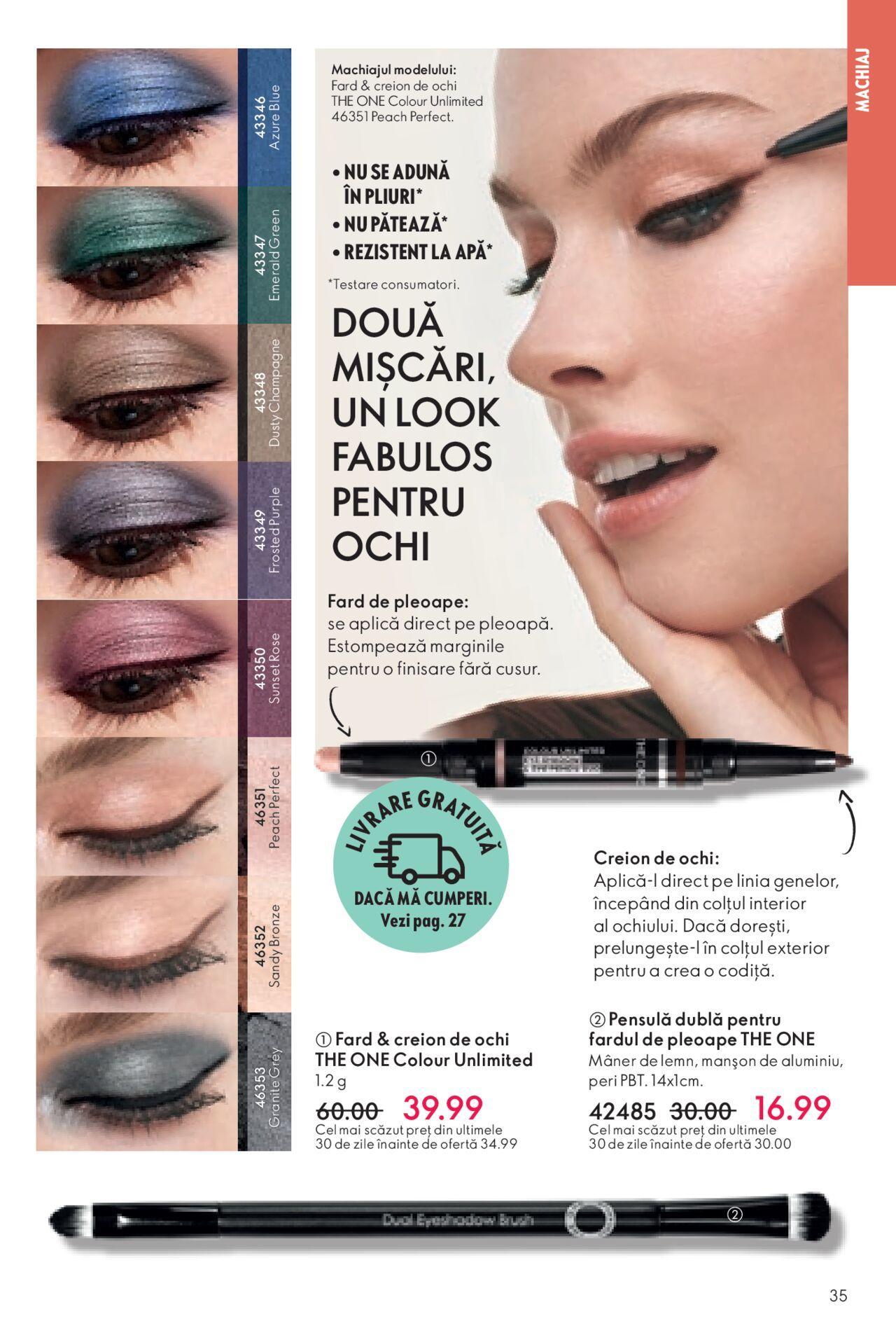 oriflame - Oriflame catalog 15 2024 20.10.2024 - 09.11.2024 - page: 35