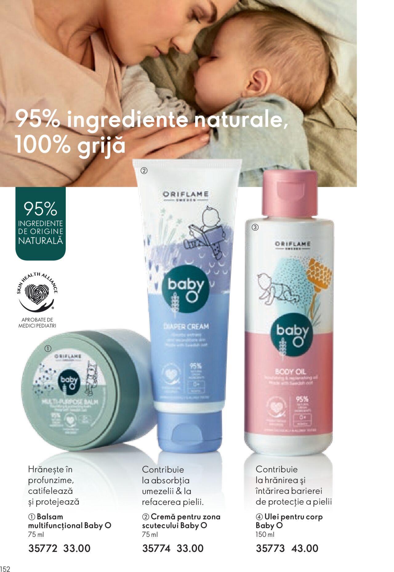 oriflame - Oriflame catalog 15 2024 20.10.2024 - 09.11.2024 - page: 152