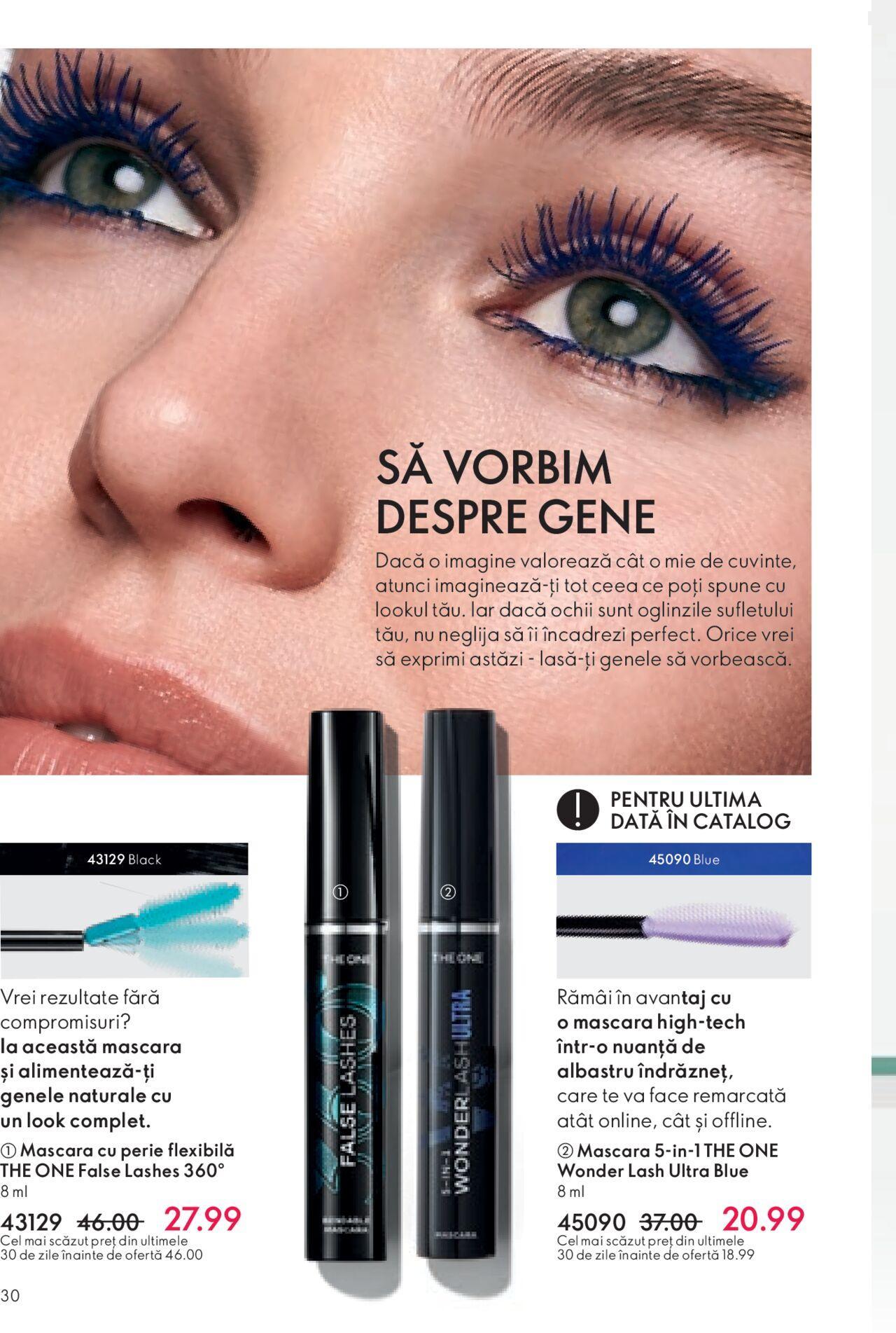 oriflame - Oriflame catalog 15 2024 20.10.2024 - 09.11.2024 - page: 30