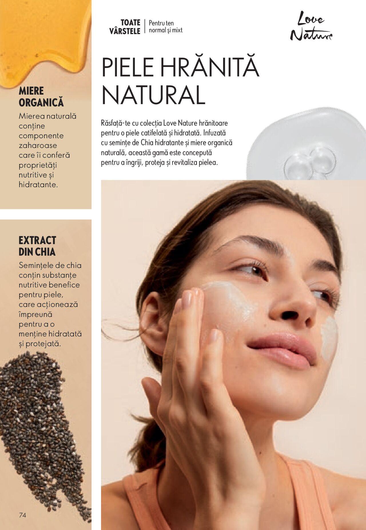 oriflame - Oriflame catalog 15 2024 20.10.2024 - 09.11.2024 - page: 74