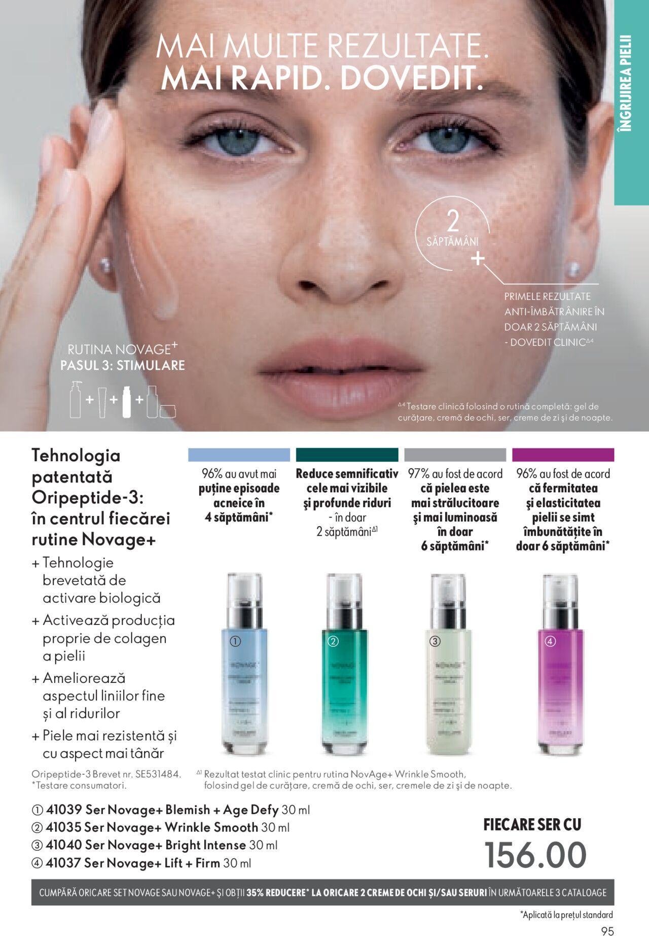 oriflame - Oriflame catalog 15 2024 20.10.2024 - 09.11.2024 - page: 95