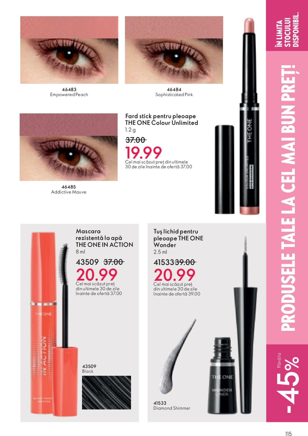 oriflame - Oriflame catalog 15 2024 20.10.2024 - 09.11.2024 - page: 115