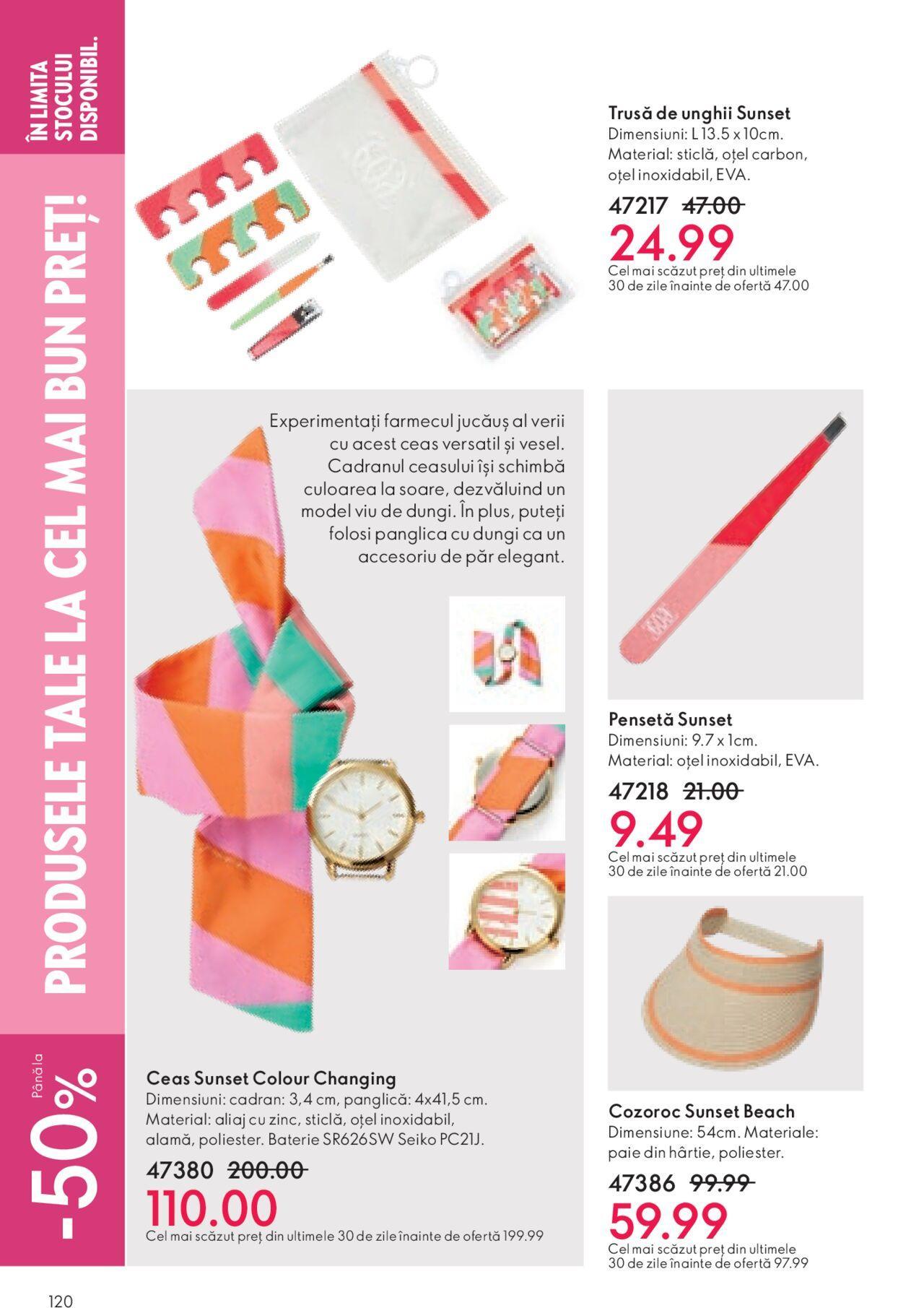 oriflame - Oriflame catalog 15 2024 20.10.2024 - 09.11.2024 - page: 120