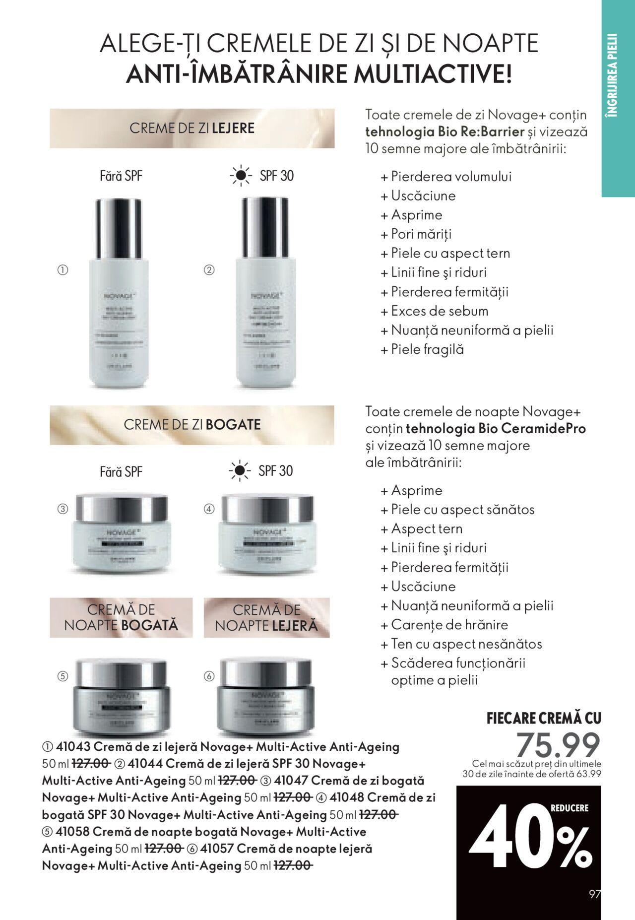 oriflame - Oriflame catalog 15 2024 20.10.2024 - 09.11.2024 - page: 97