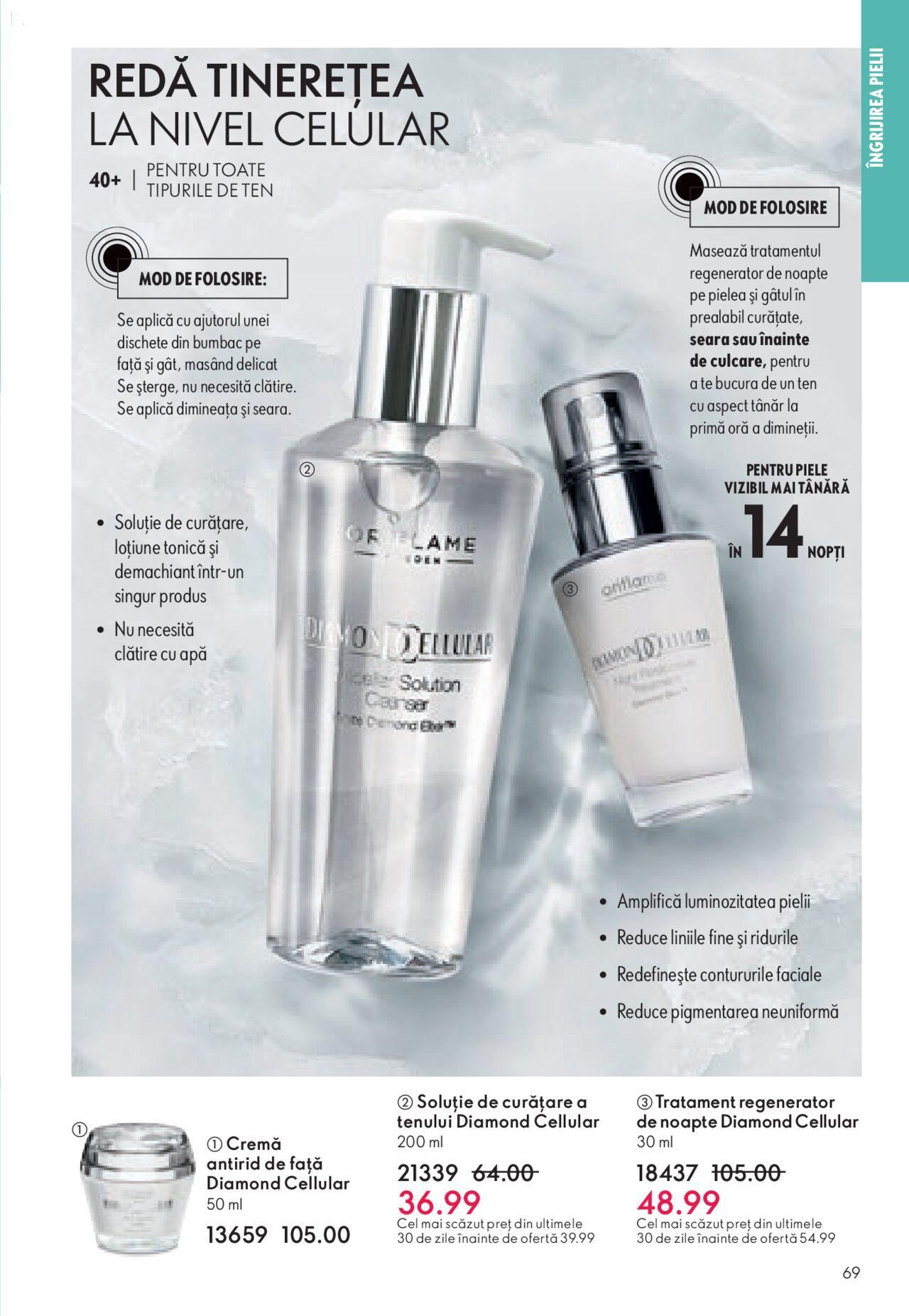 oriflame - Oriflame catalog 15 2024 20.10.2024 - 09.11.2024 - page: 69