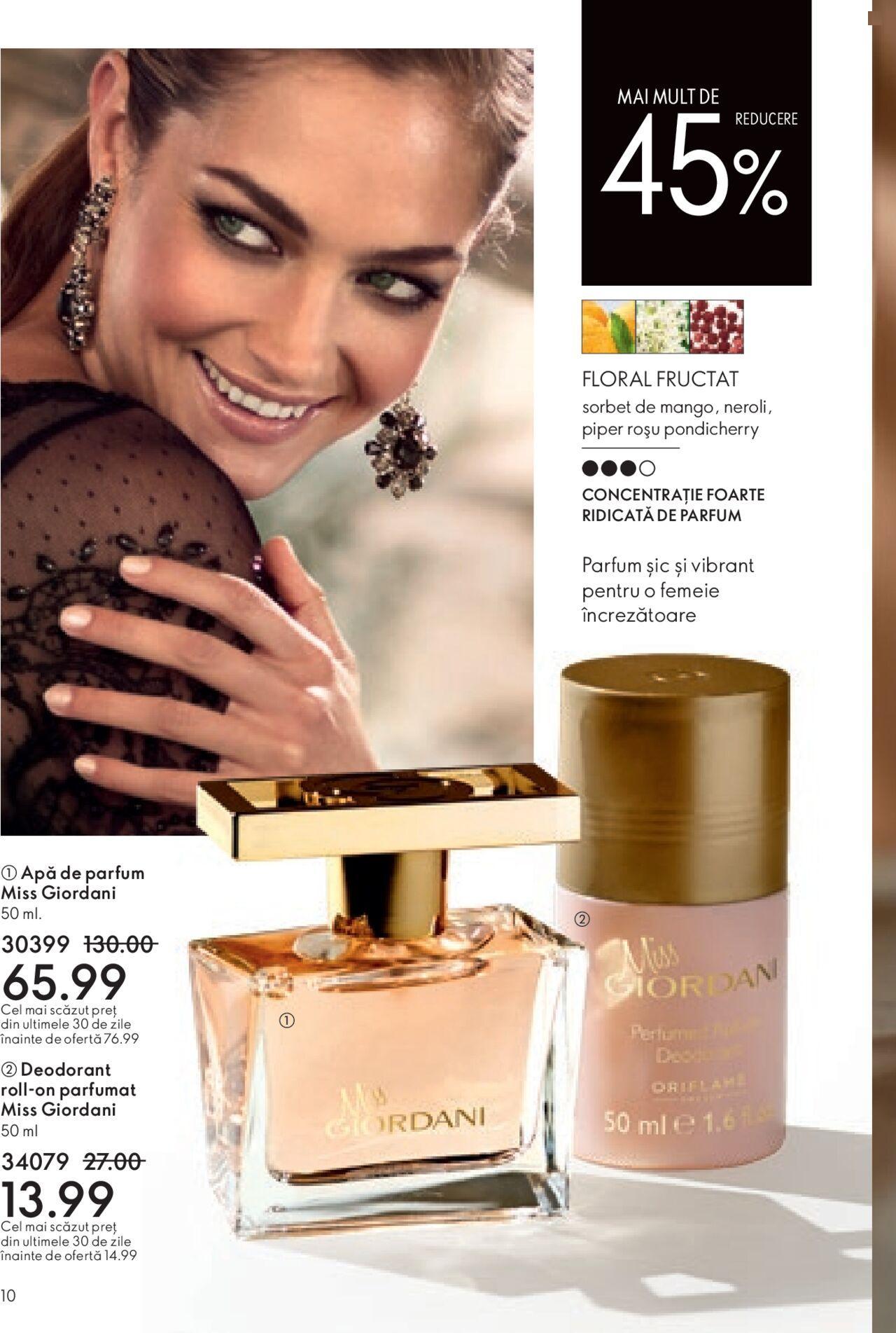 oriflame - Oriflame catalog 15 2024 20.10.2024 - 09.11.2024 - page: 10