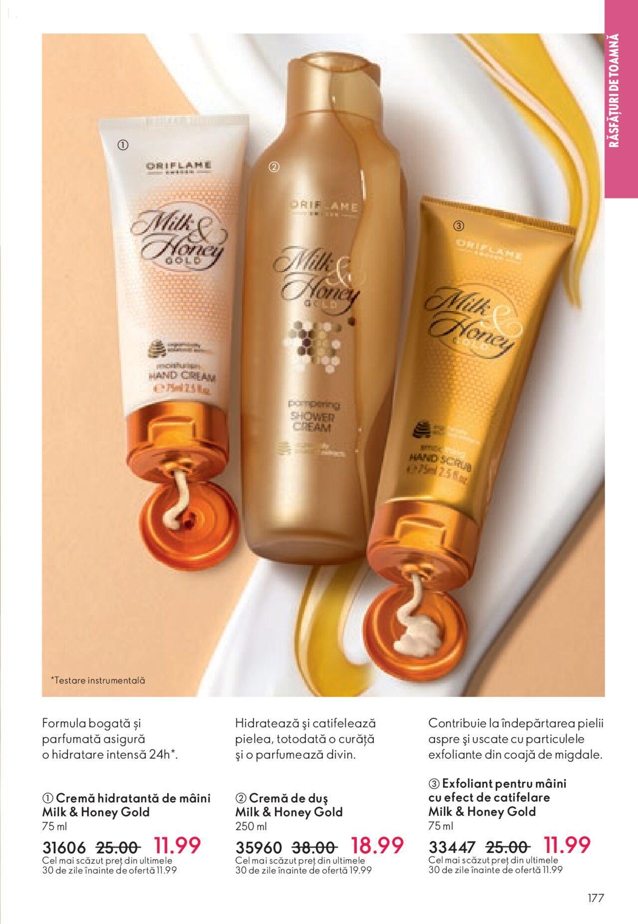 oriflame - Oriflame catalog 15 2024 20.10.2024 - 09.11.2024 - page: 177