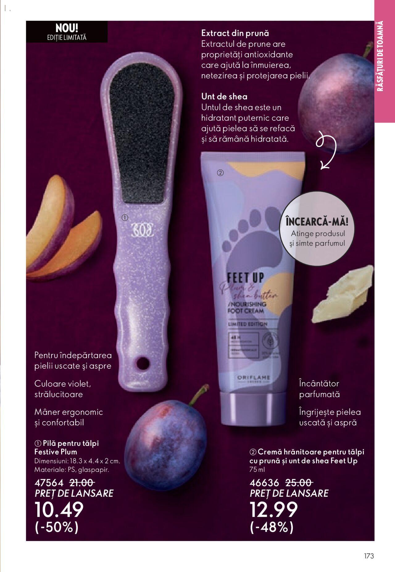 oriflame - Oriflame catalog 15 2024 20.10.2024 - 09.11.2024 - page: 173