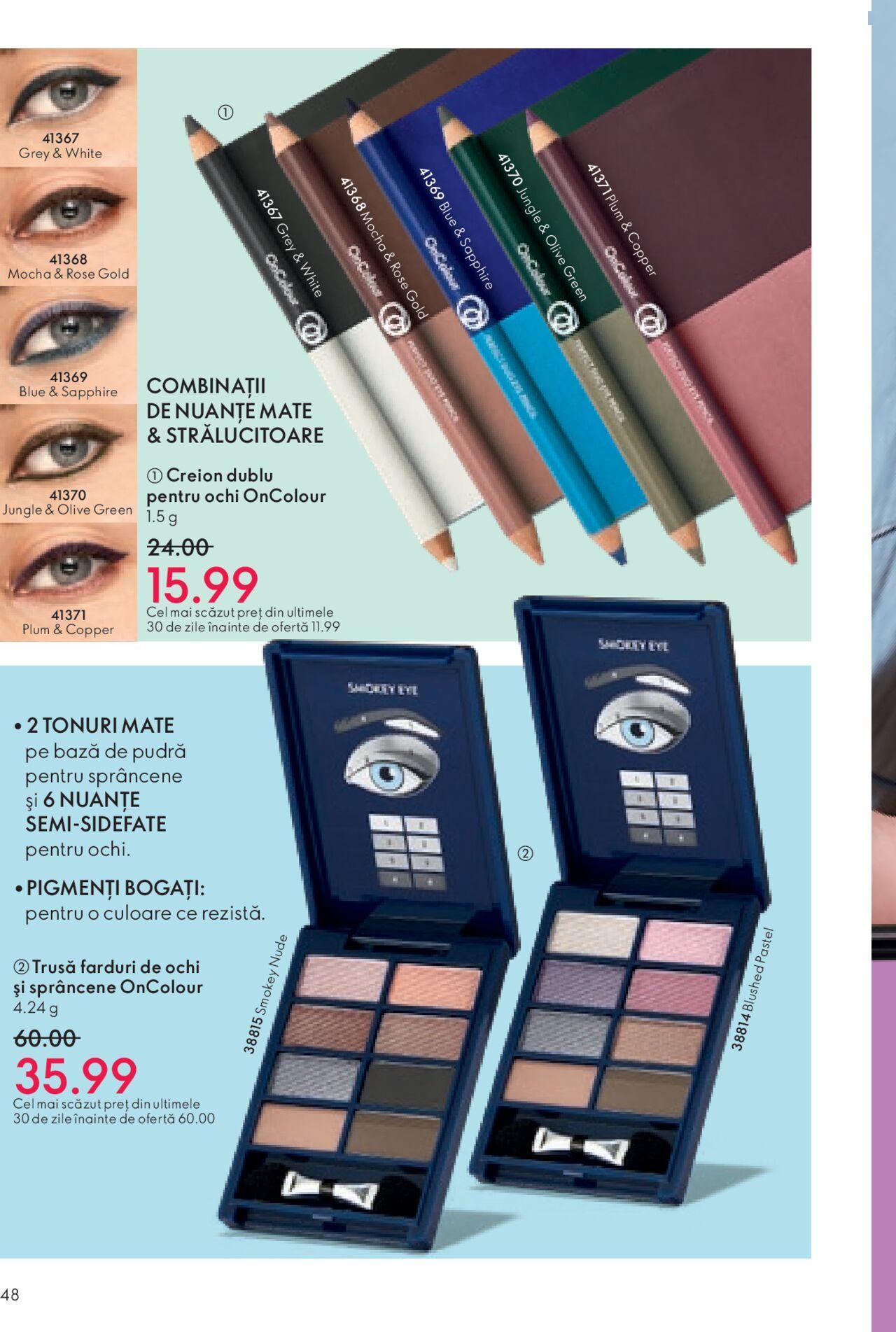 oriflame - Oriflame catalog 15 2024 20.10.2024 - 09.11.2024 - page: 48