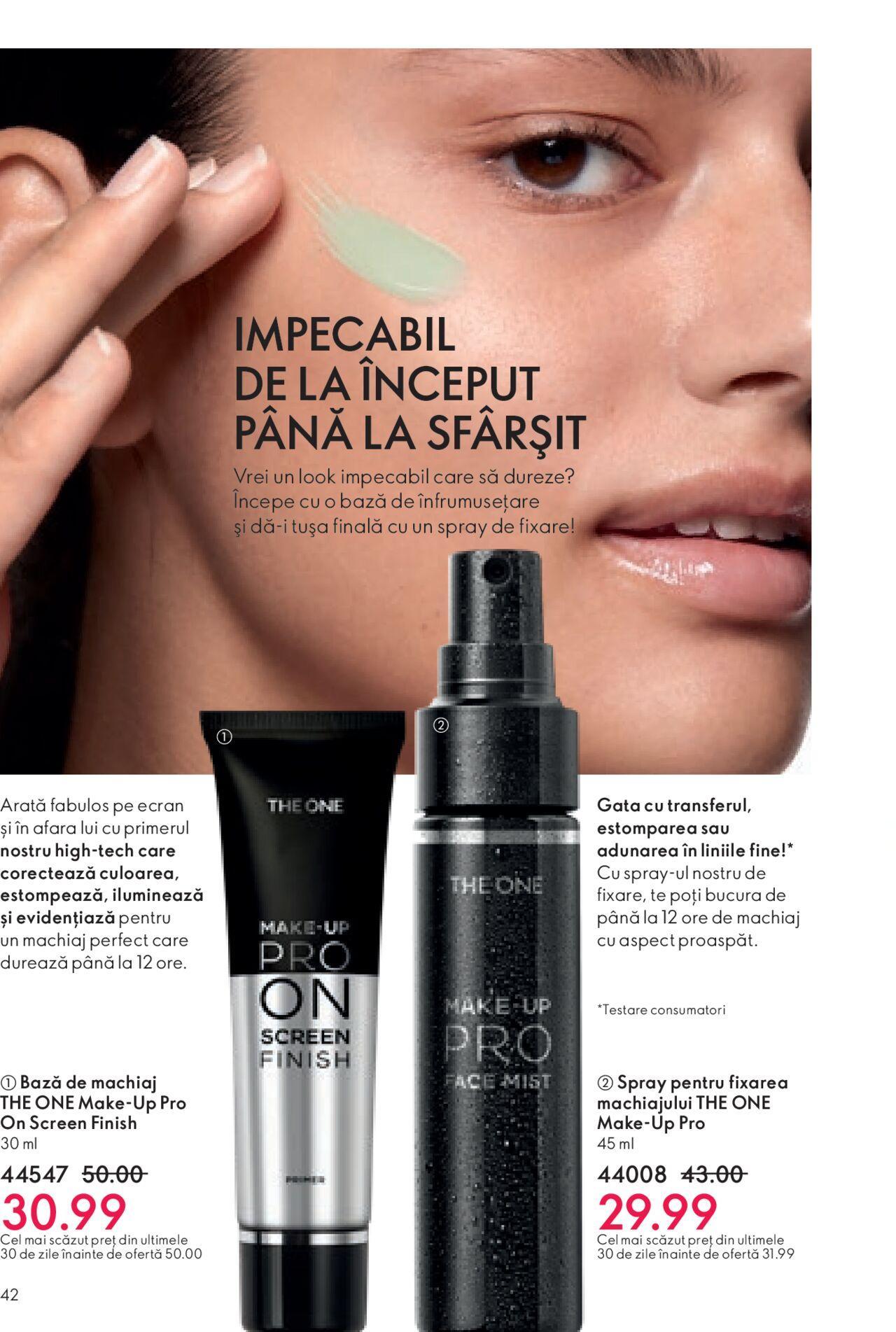 oriflame - Oriflame catalog 15 2024 20.10.2024 - 09.11.2024 - page: 42