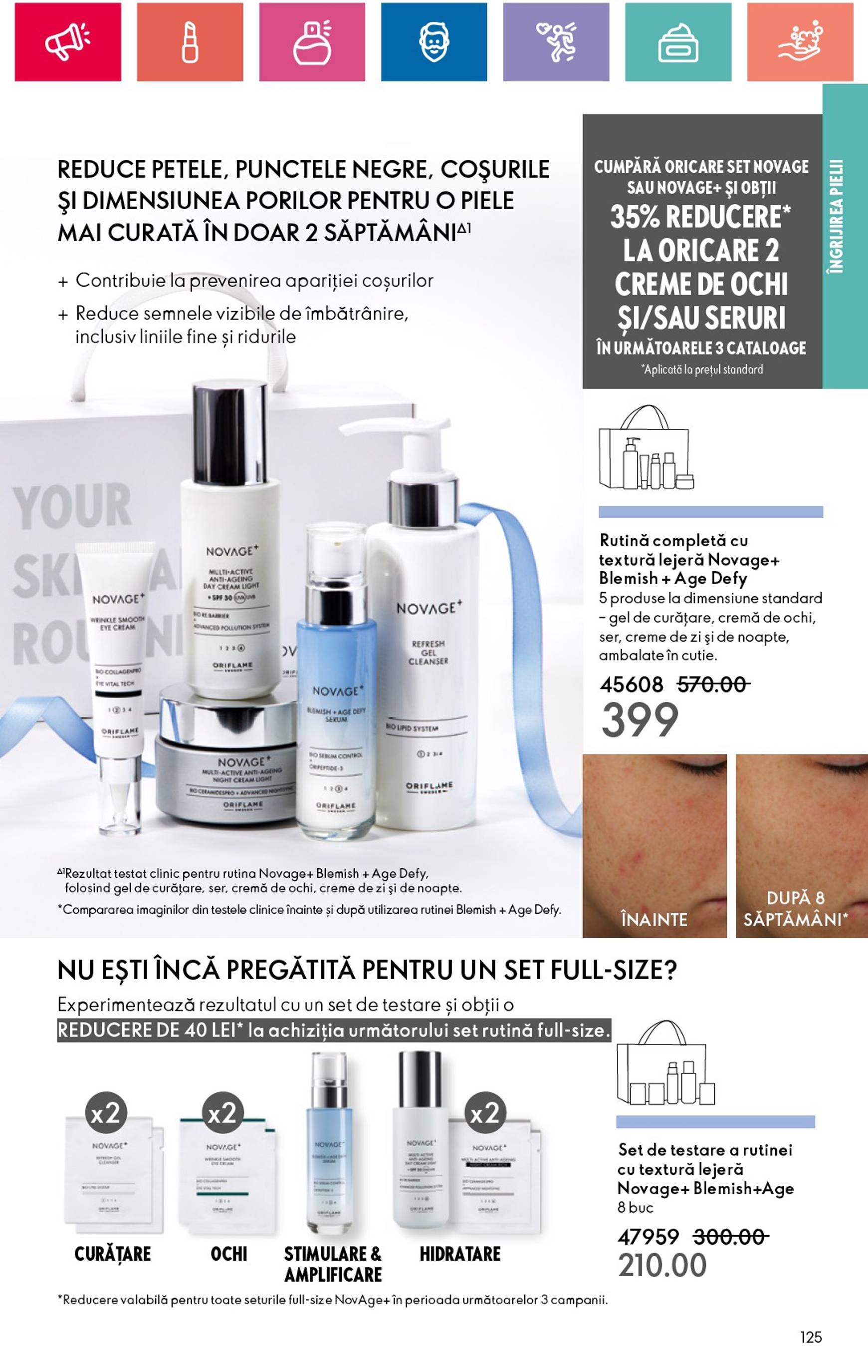 oriflame - Catalog Oriflame valabil din 01.12. - 28.12. - page: 125