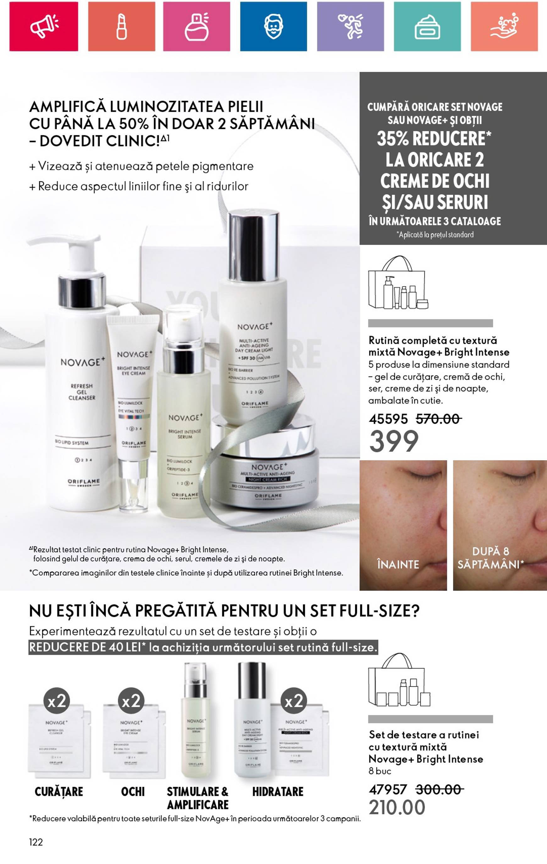 oriflame - Catalog Oriflame valabil din 01.12. - 28.12. - page: 122