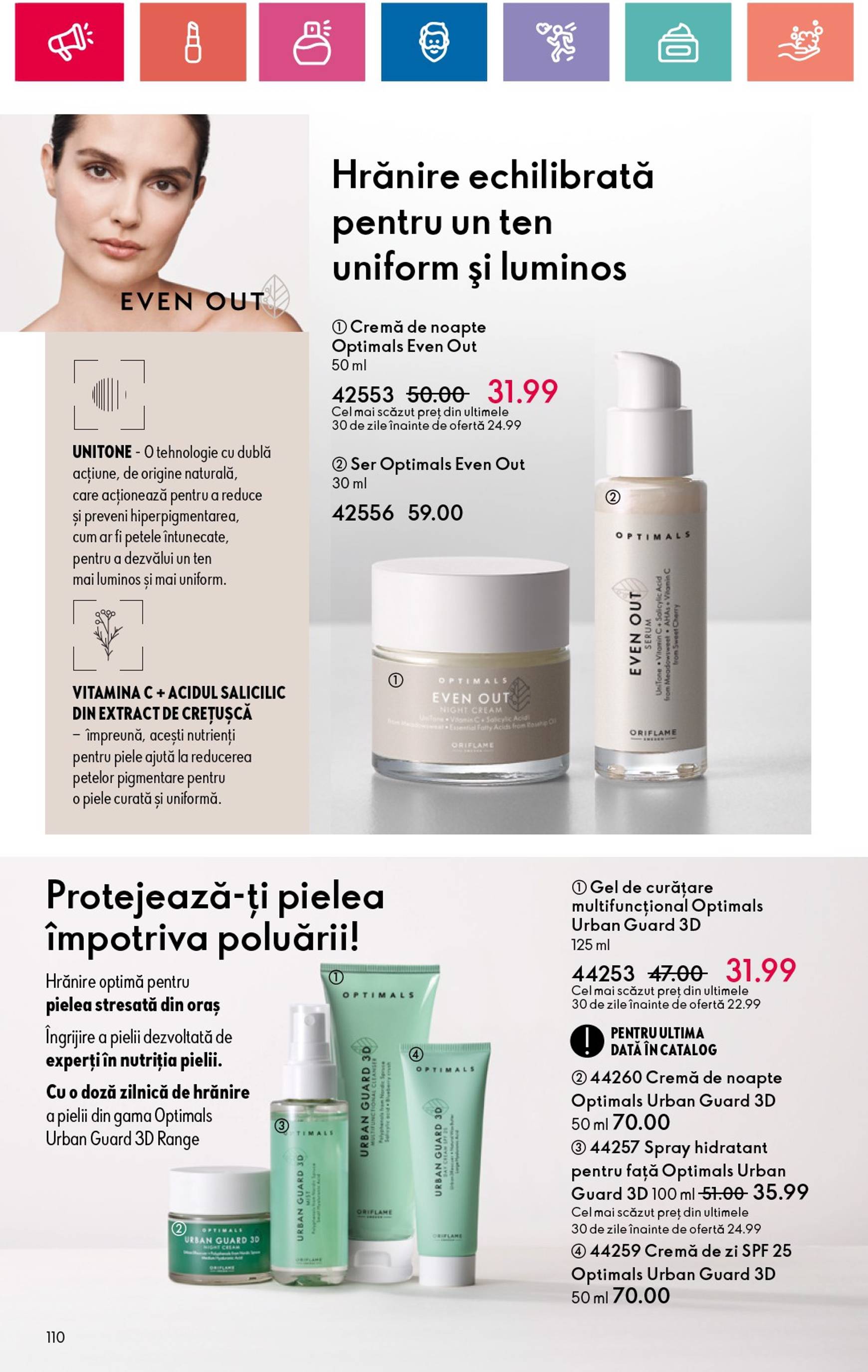 oriflame - Catalog Oriflame valabil din 01.12. - 28.12. - page: 110