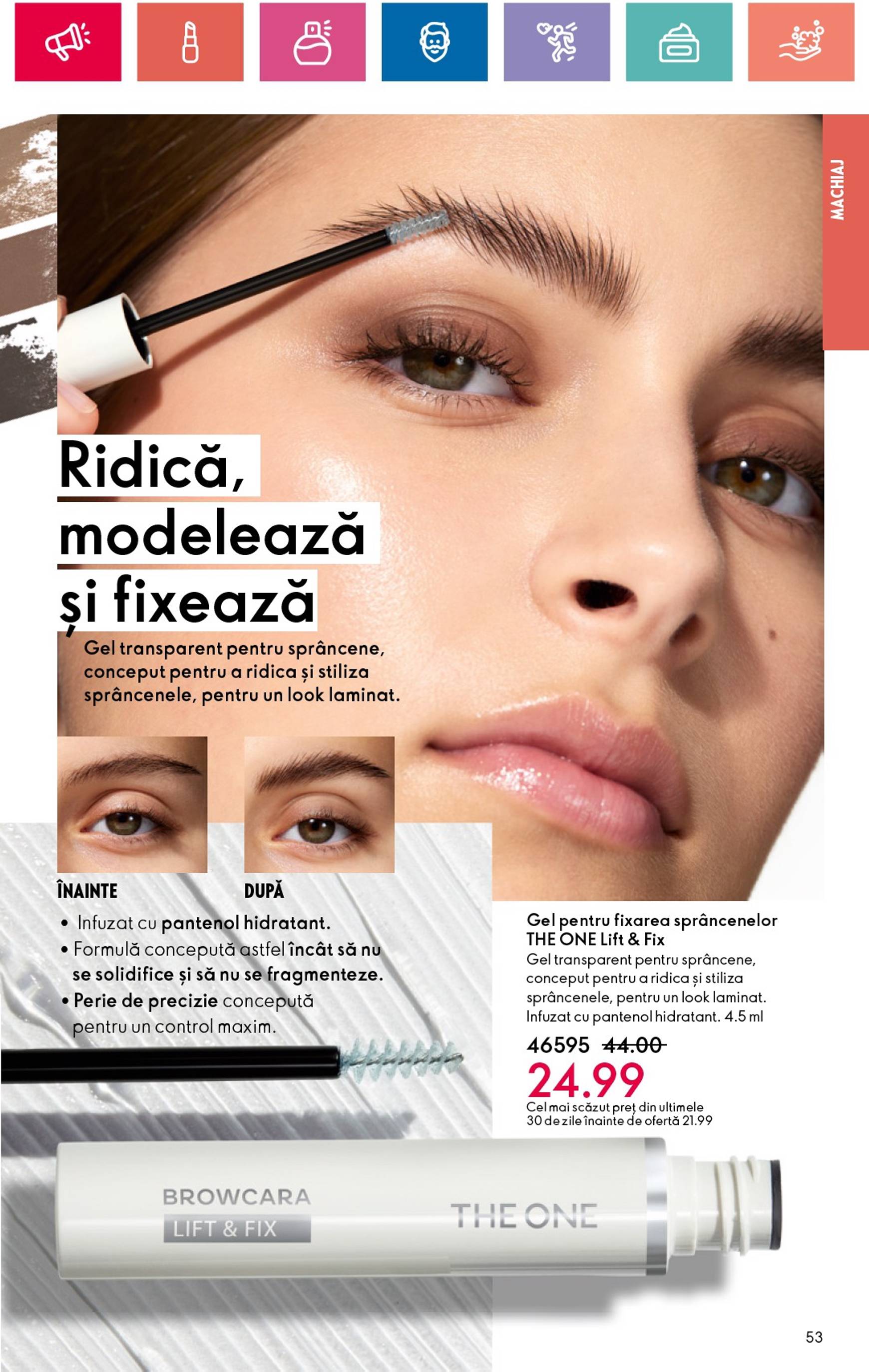 oriflame - Catalog Oriflame valabil din 01.12. - 28.12. - page: 53