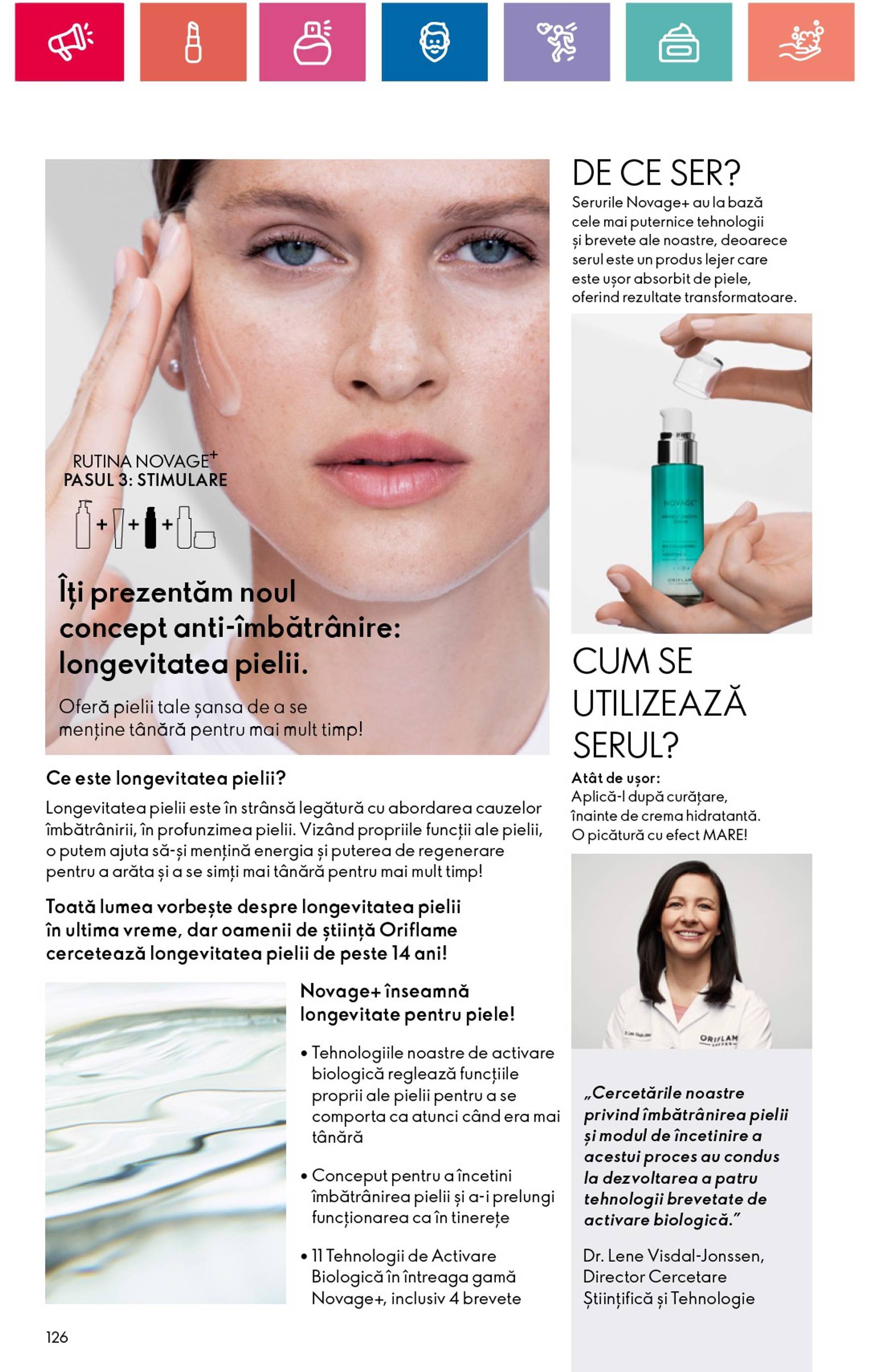 oriflame - Catalog Oriflame valabil din 01.12. - 28.12. - page: 126