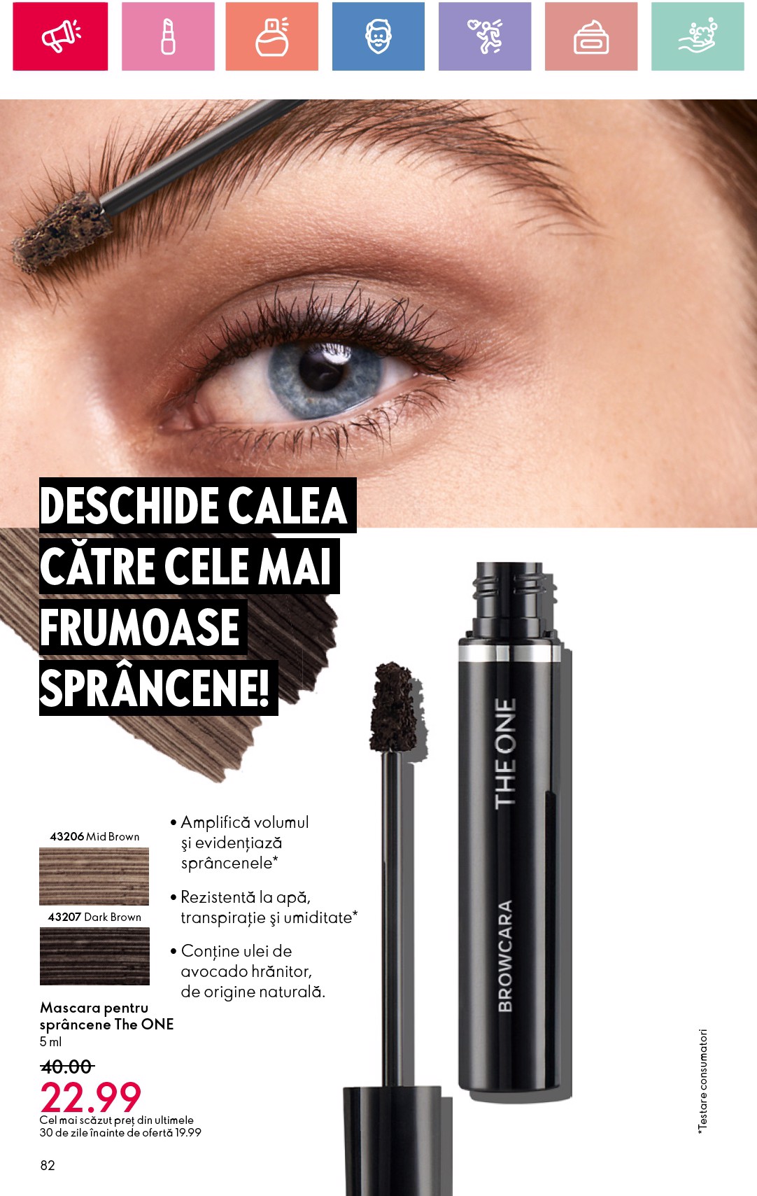 oriflame - Catalog Oriflame valabil din 29.12. - 18.01. - page: 82