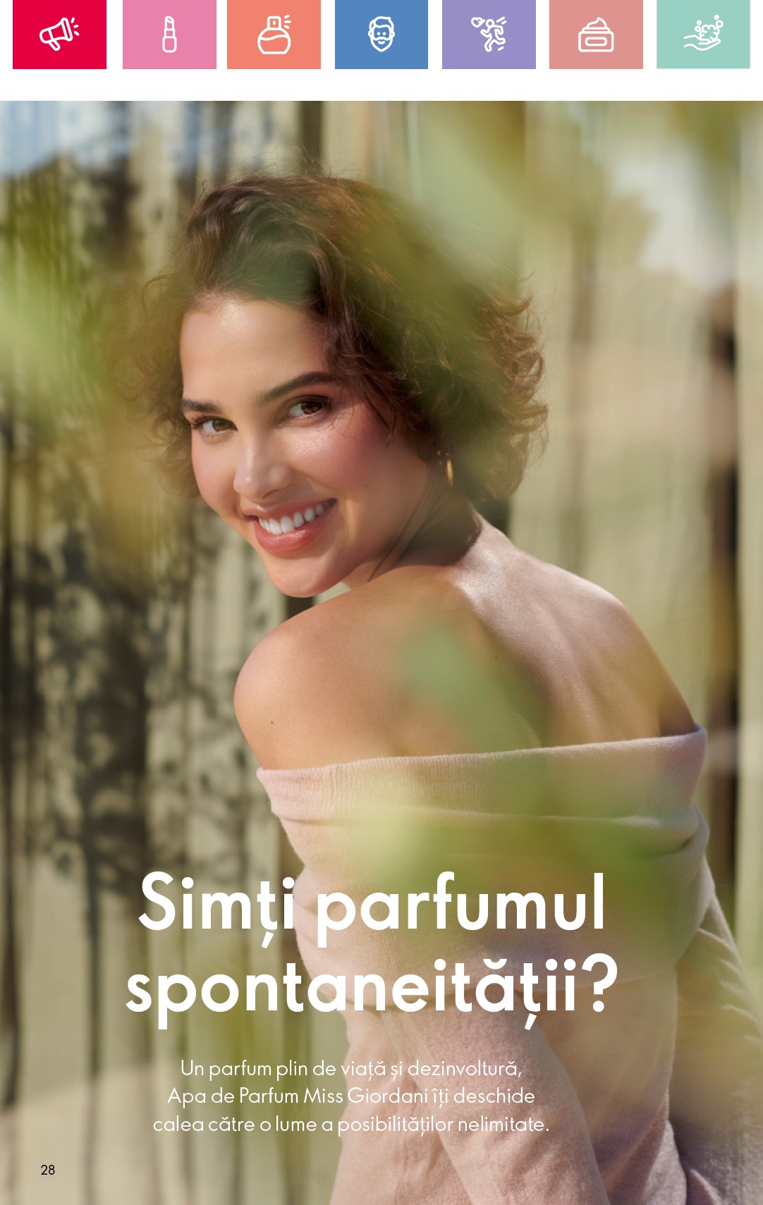 oriflame - Catalog Oriflame valabil din 19.01. - 08.02. - page: 28