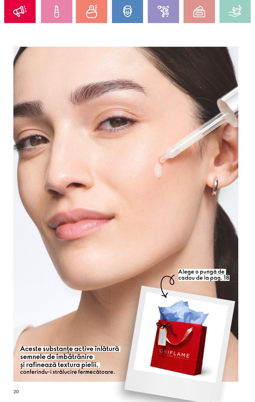 oriflame - Catalog Oriflame valabil din 19.01. - 08.02. - page: 20