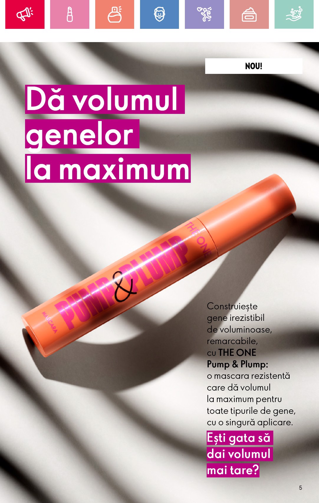 oriflame - Catalog Oriflame valabil din 19.01. - 08.02. - page: 5