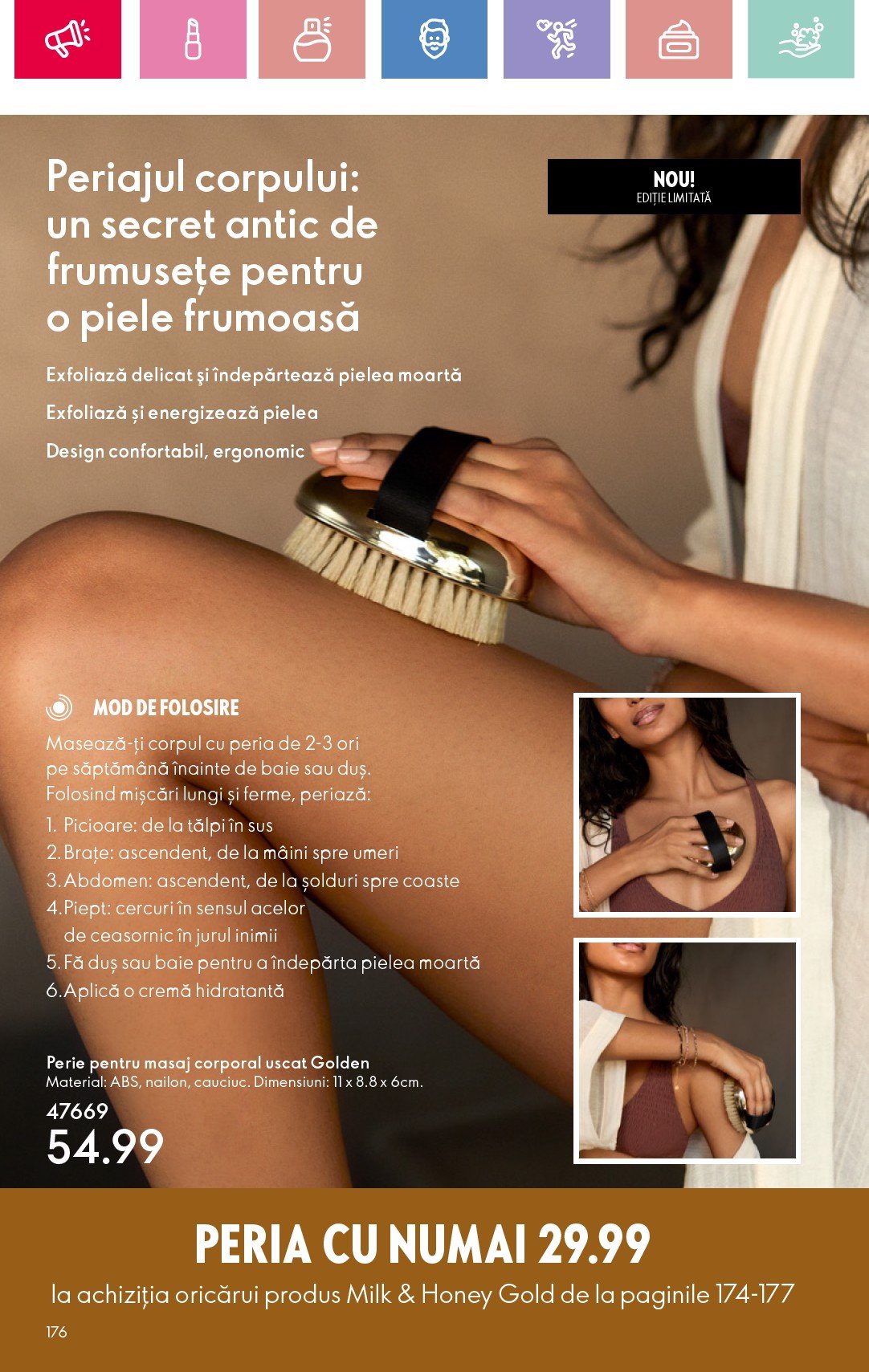 oriflame - Catalog Oriflame valabil din 09.02. - 01.03. - page: 176