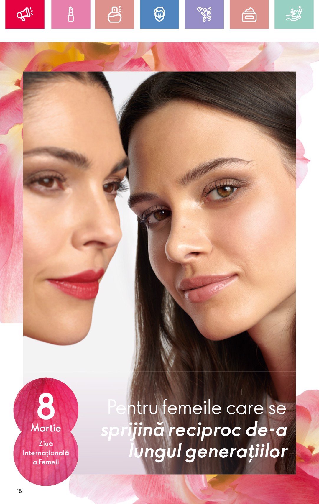 oriflame - Catalog Oriflame valabil din 09.02. - 01.03. - page: 18