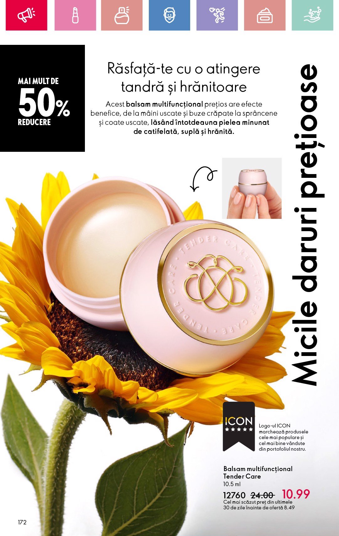 oriflame - Catalog Oriflame valabil din 09.02. - 01.03. - page: 172