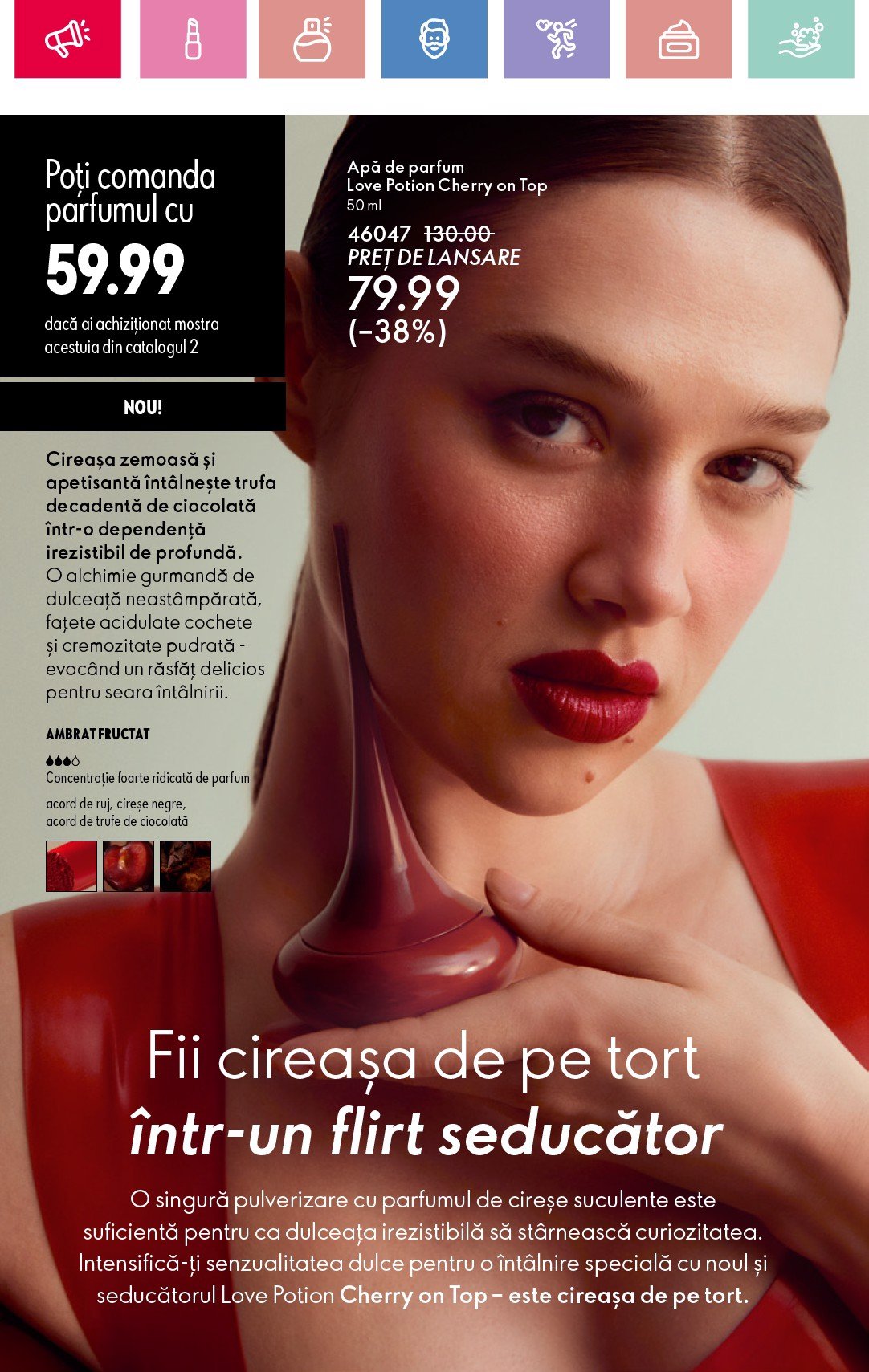 oriflame - Catalog Oriflame valabil din 09.02. - 01.03. - page: 2