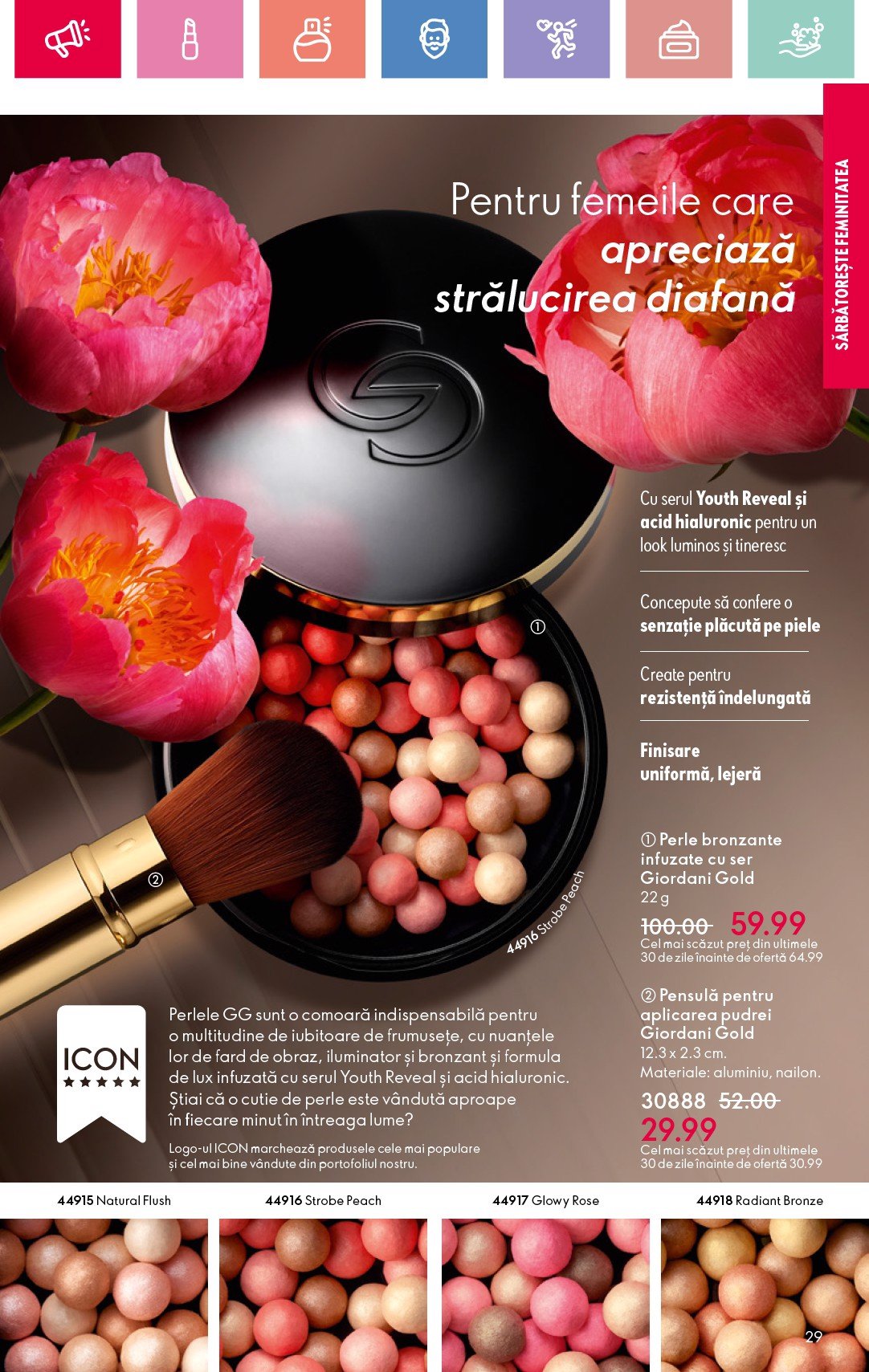 oriflame - Catalog Oriflame valabil din 09.02. - 01.03. - page: 29