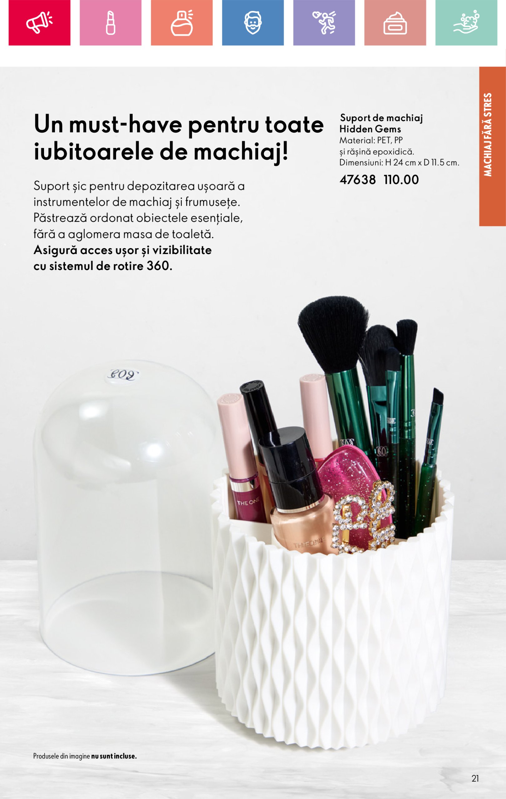 oriflame - Catalog Oriflame valabil din 02.03. - 22.03. - page: 21