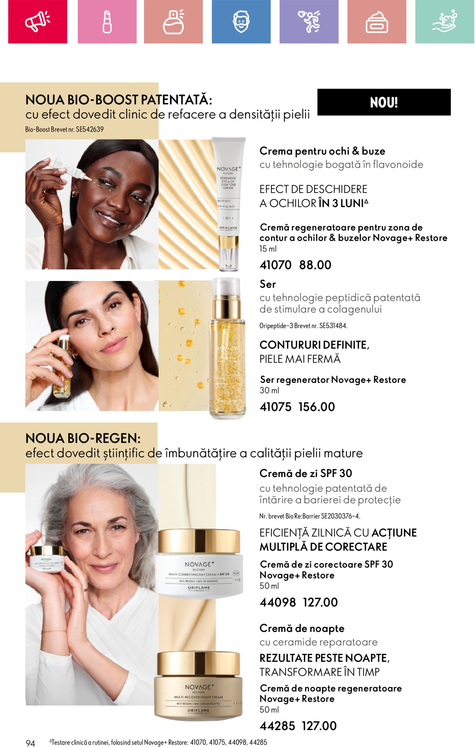 oriflame - Catalog Oriflame valabil din 02.03. - 22.03. - page: 94