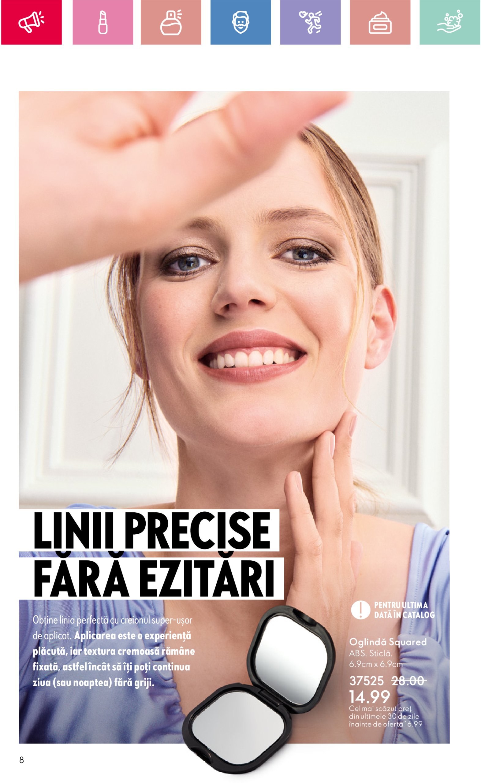 oriflame - Catalog Oriflame valabil din 02.03. - 22.03. - page: 8