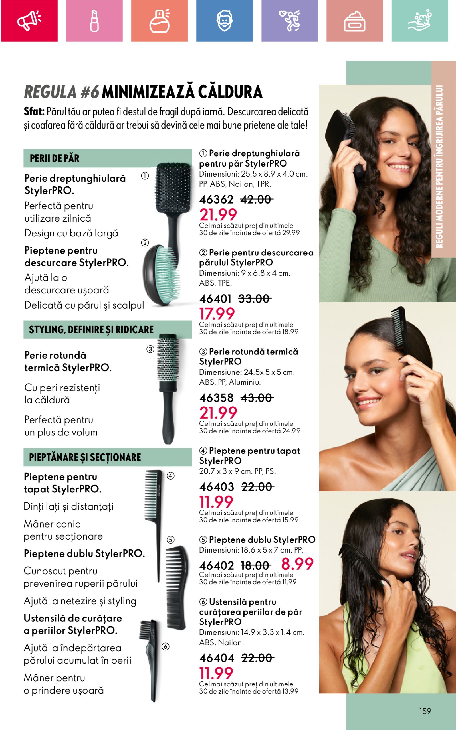 oriflame - Catalog Oriflame valabil din 02.03. - 22.03. - page: 159