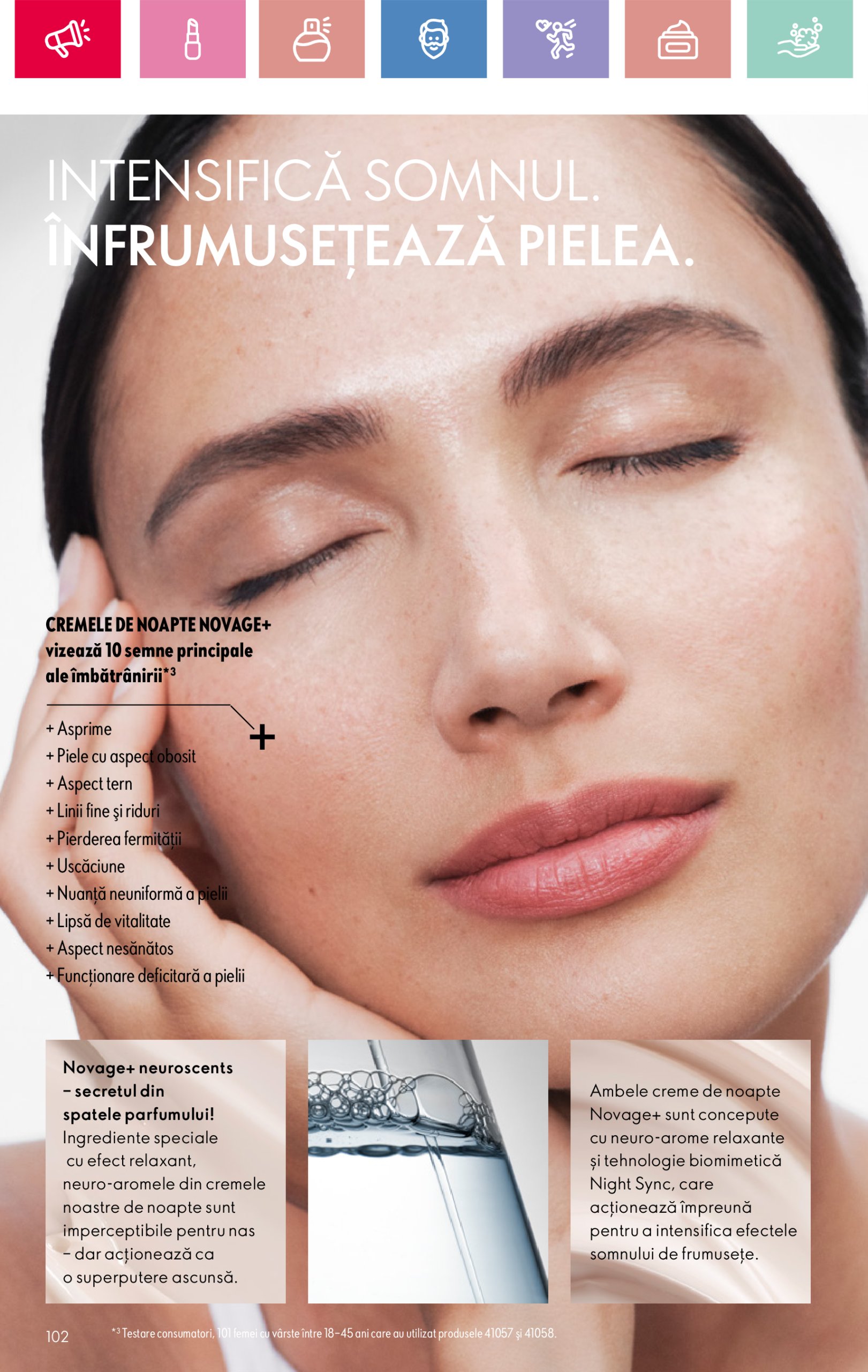 oriflame - Catalog Oriflame valabil din 02.03. - 22.03. - page: 102