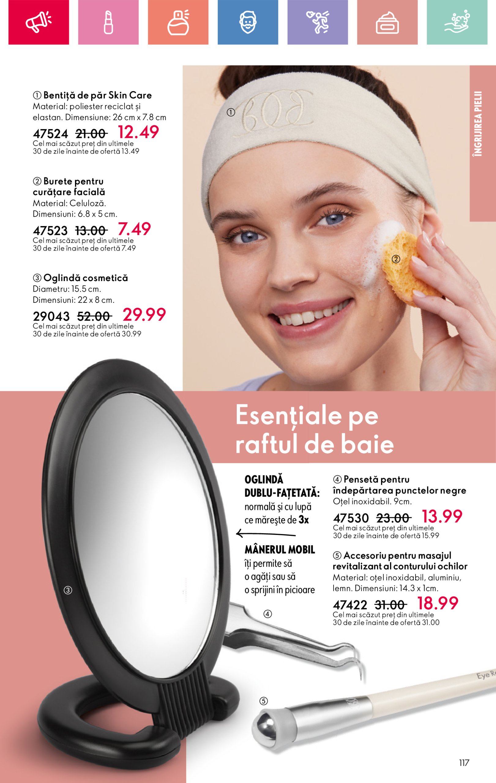 oriflame - Catalog Oriflame valabil din 02.03. - 22.03. - page: 117