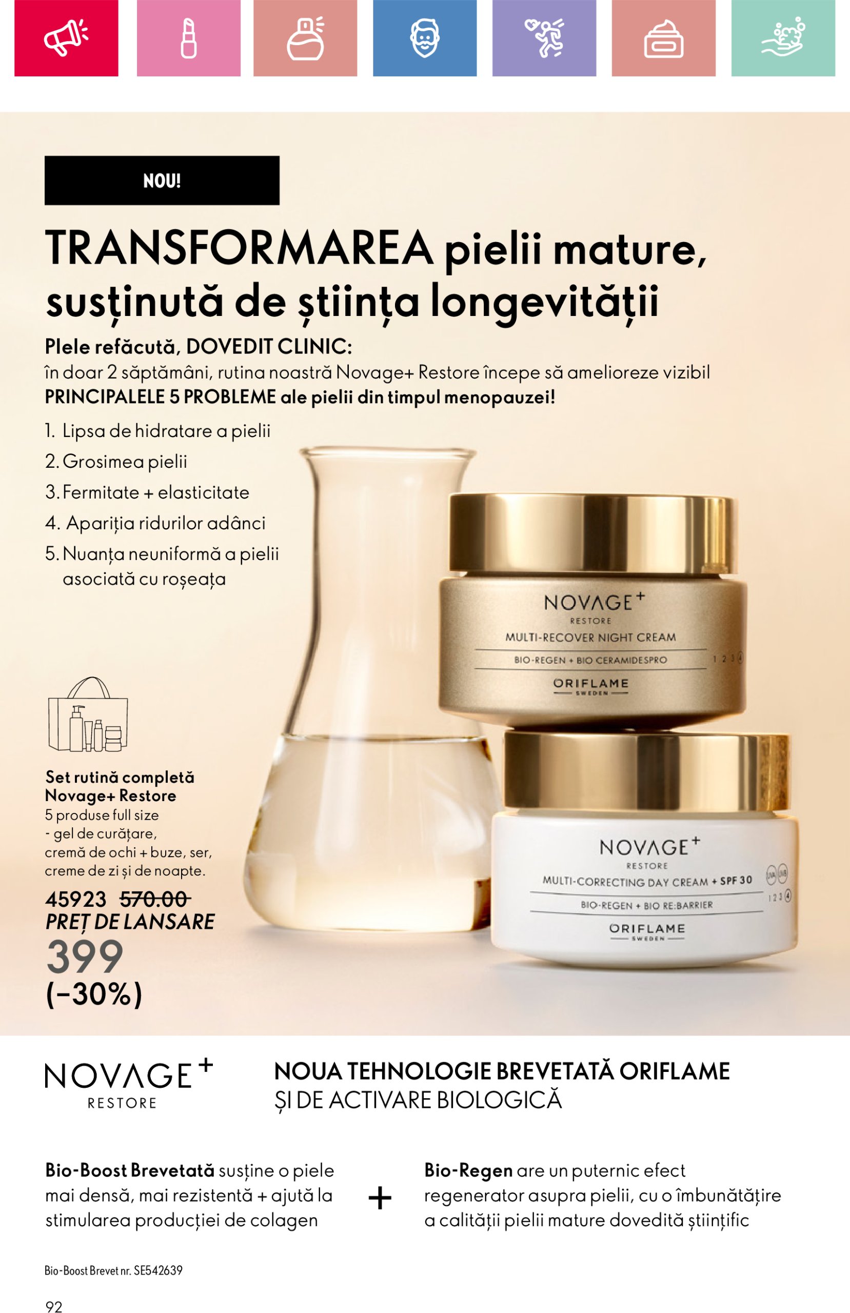 oriflame - Catalog Oriflame valabil din 02.03. - 22.03. - page: 92