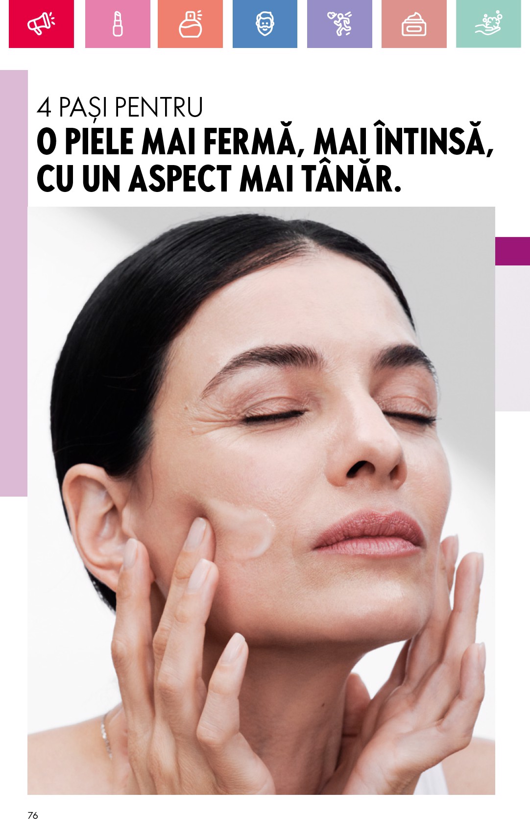 oriflame - Catalog Oriflame valabil din 04.05. - 24.05. - page: 76 oriflame - Catalog Oriflame valabil din 04.05. - 24.05. - page: 76